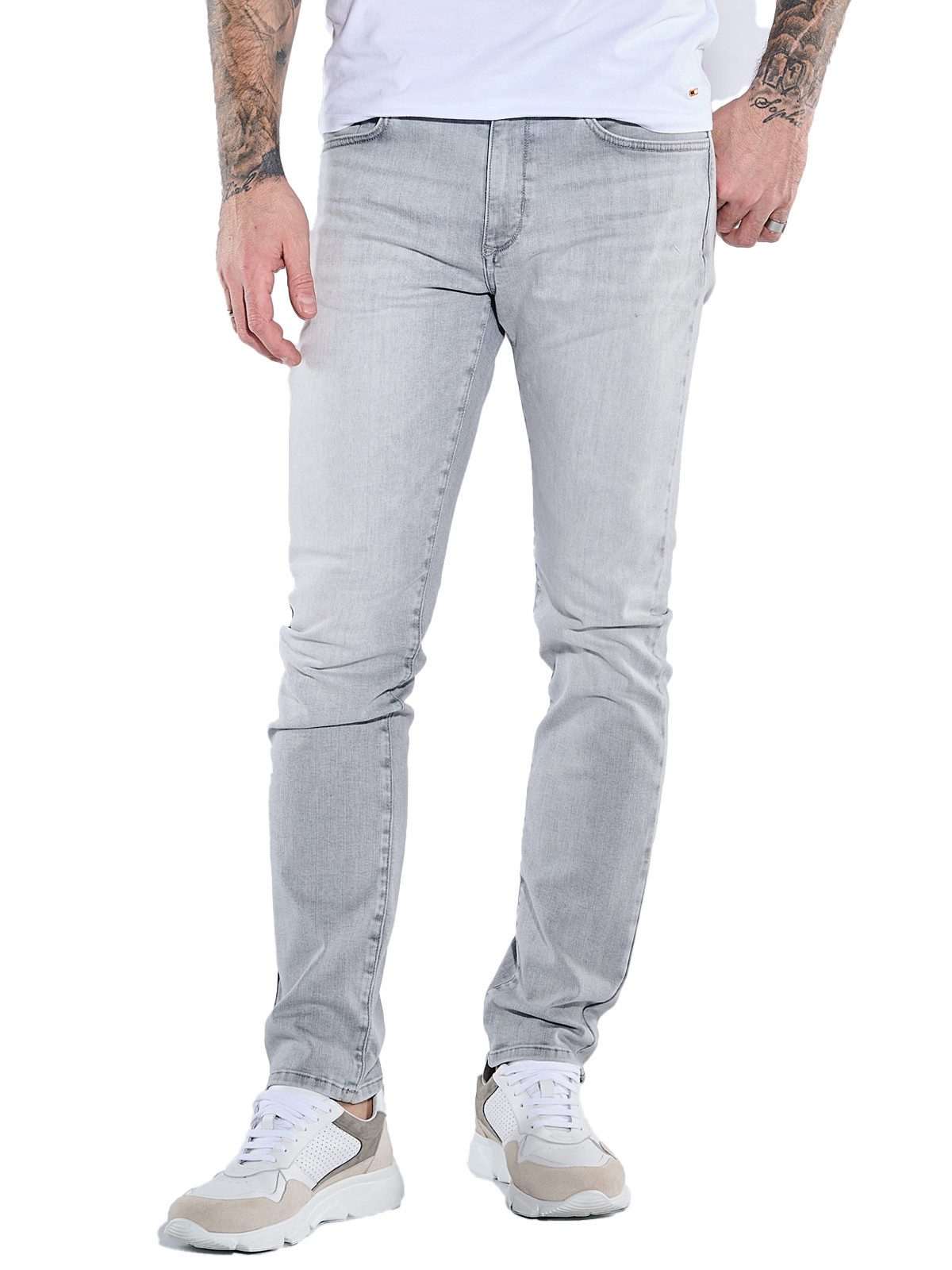 emilio adani Stretch-Jeans Super-Stretch-Jeans slim fit günstig online kaufen