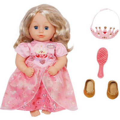 Zapf Creation® Babypuppe »Baby Annabell® Little Sweet Princess 36 cm«