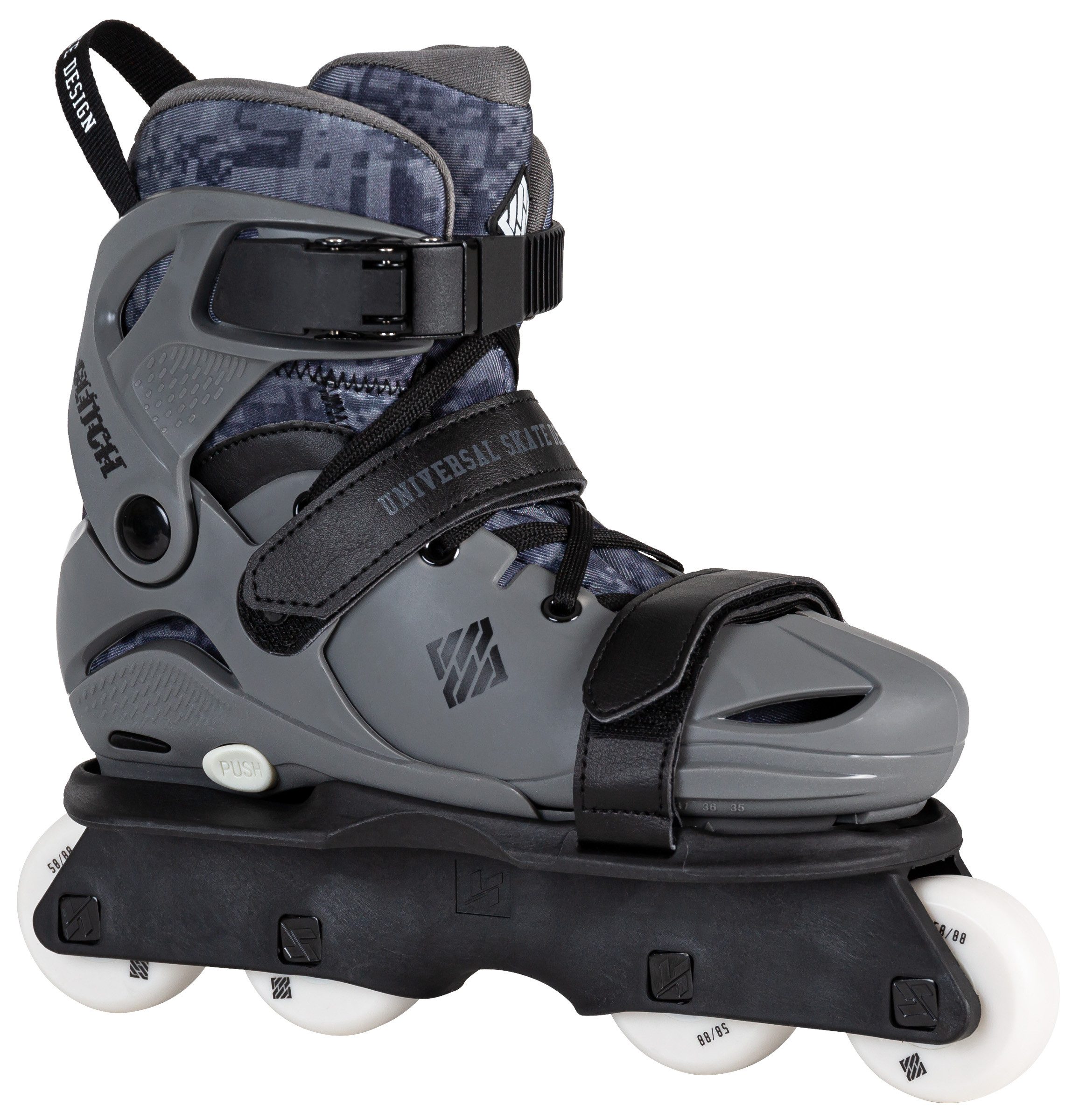 USD Inlineskates Glitch Adj.