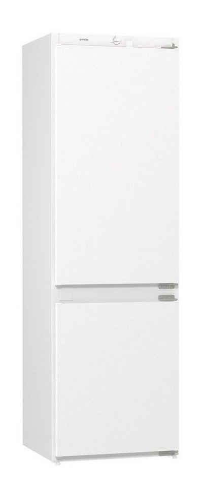 GORENJE Einbaukühlgefrierkombination RKI 418 EE1, 177,2 cm hoch, 54 cm breit, CrispZone