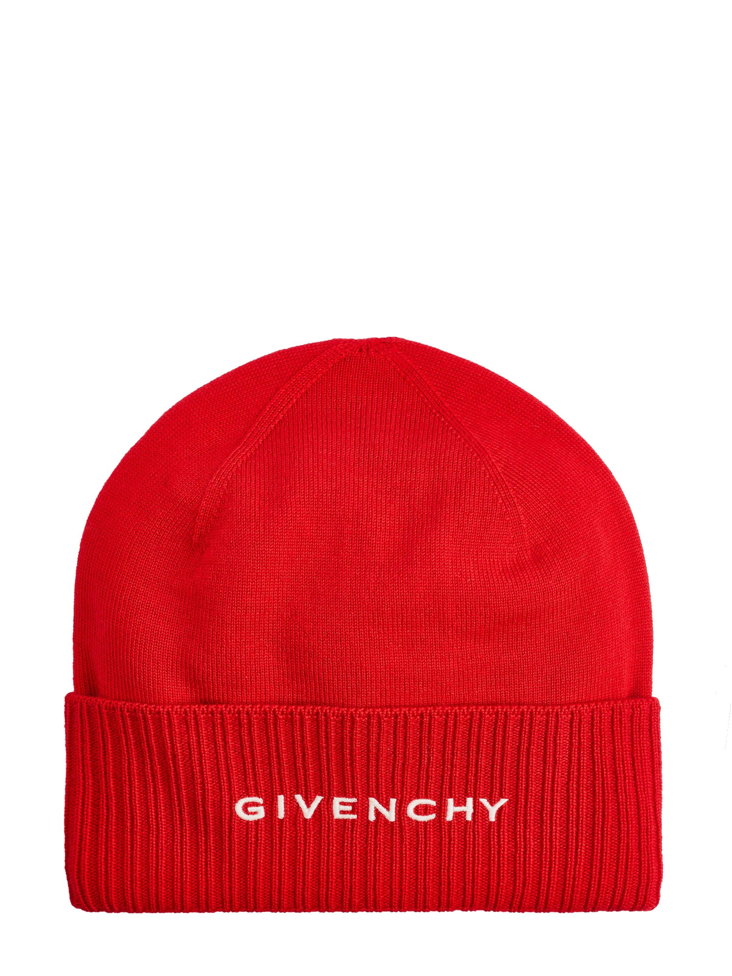 GIVENCHY Beanie Givenchy Mütze