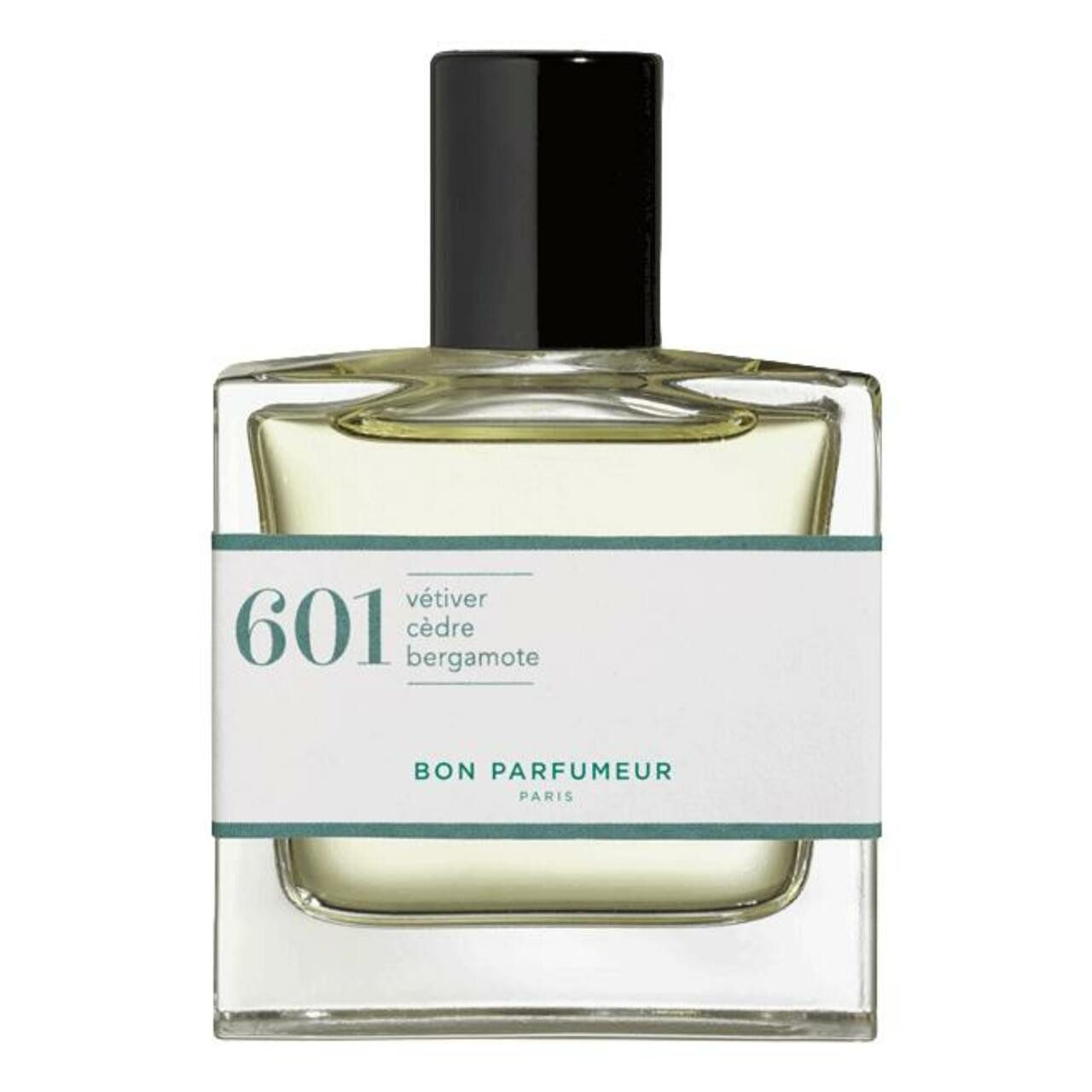 Eau de Parfum 601 Vétiver / Cèdre / Bergamote EdP Spray