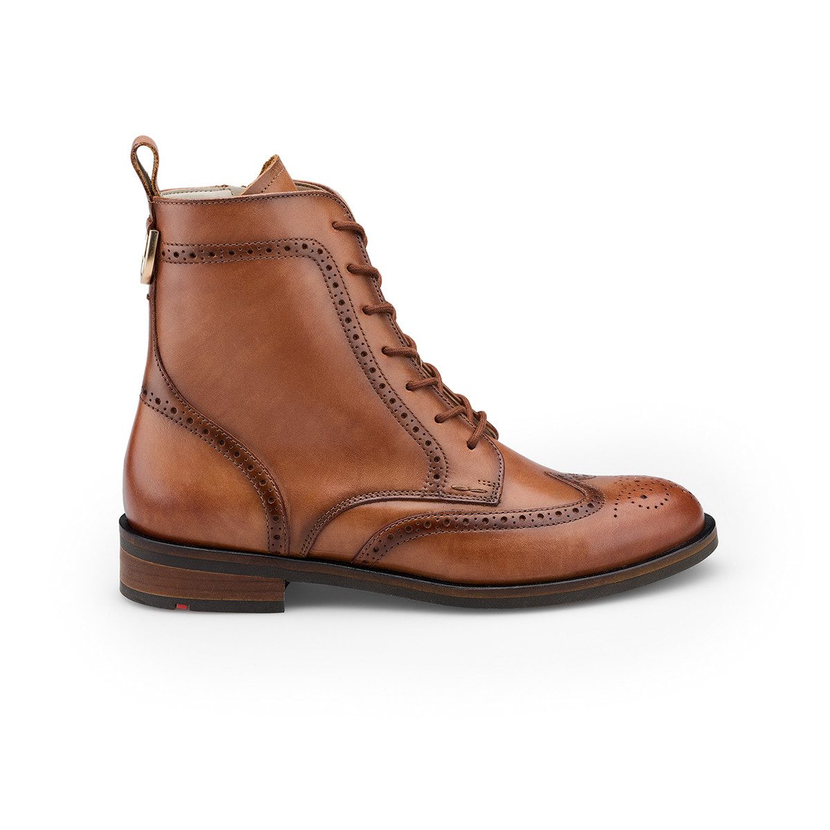 Lloyd Lloyd 25-243-03 DARA 325, Boots in Braun für Damen Stiefel