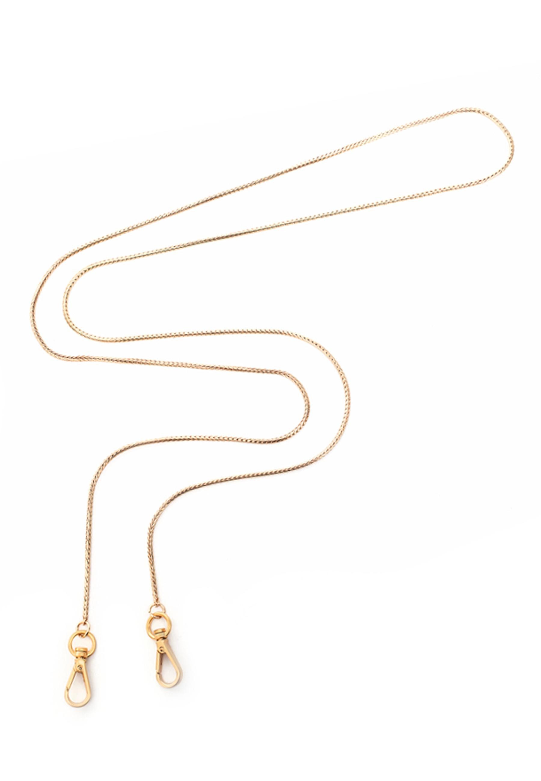 GRETCHEN Плечевые ремни aus galvanisiertem Metall