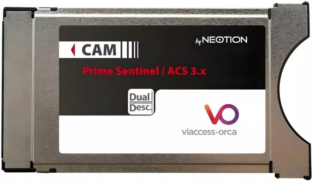Neotion Neotion Viaccess-orca VO PCMCIA-Modul CI-Modul