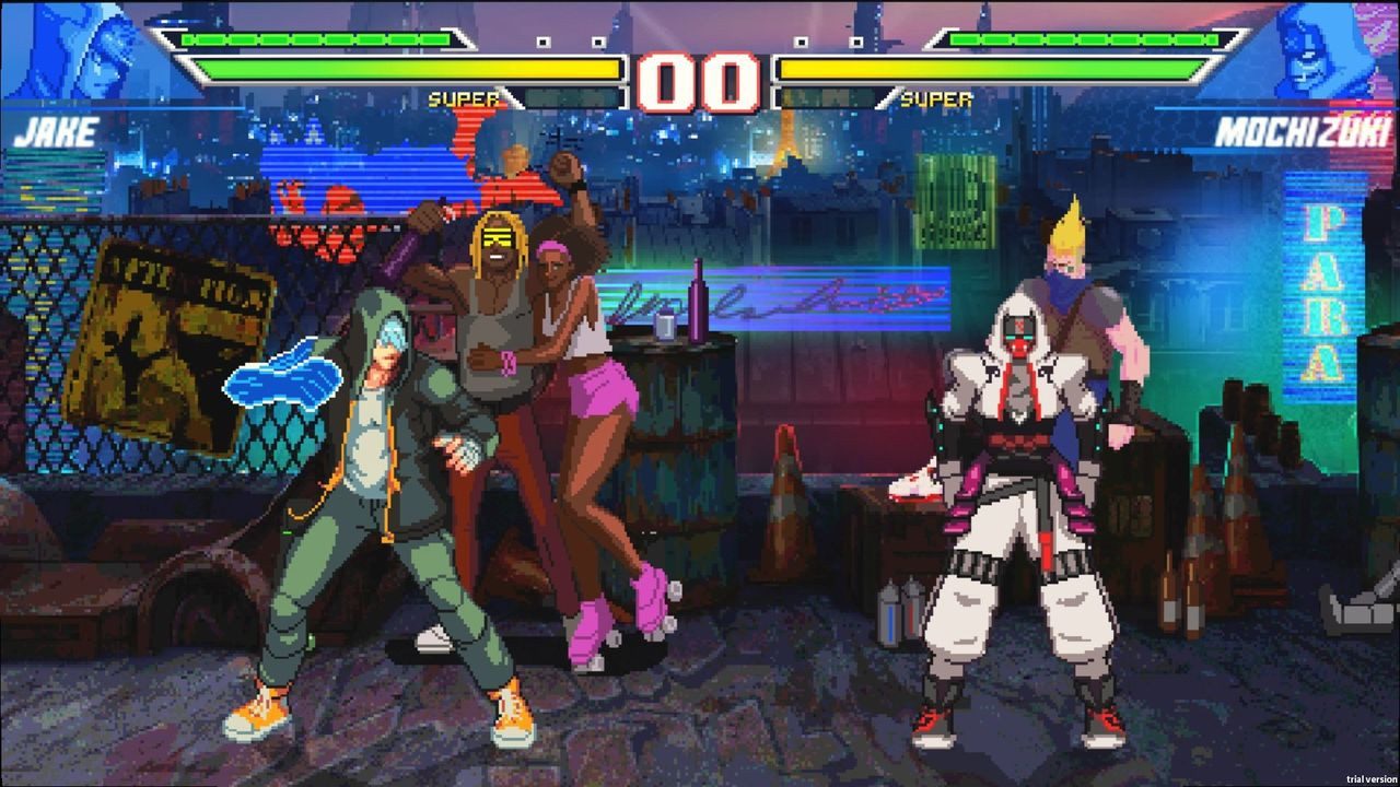 Blazing Strike PlayStation 5