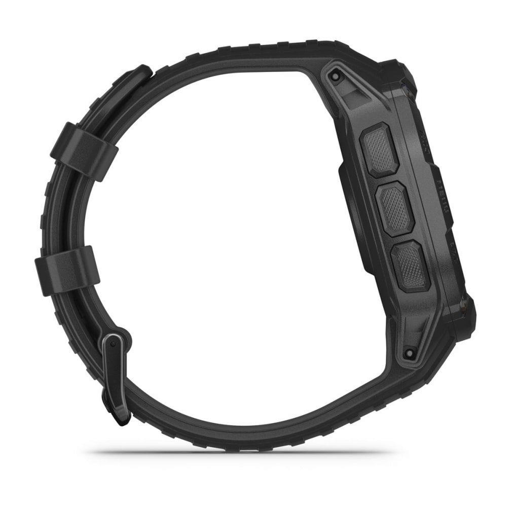 (2,8 Schwarz cm/1,1 Tactical Smartwatch | Edition schwarz Solar 2X Garmin Zoll, Instinct Proprietär)
