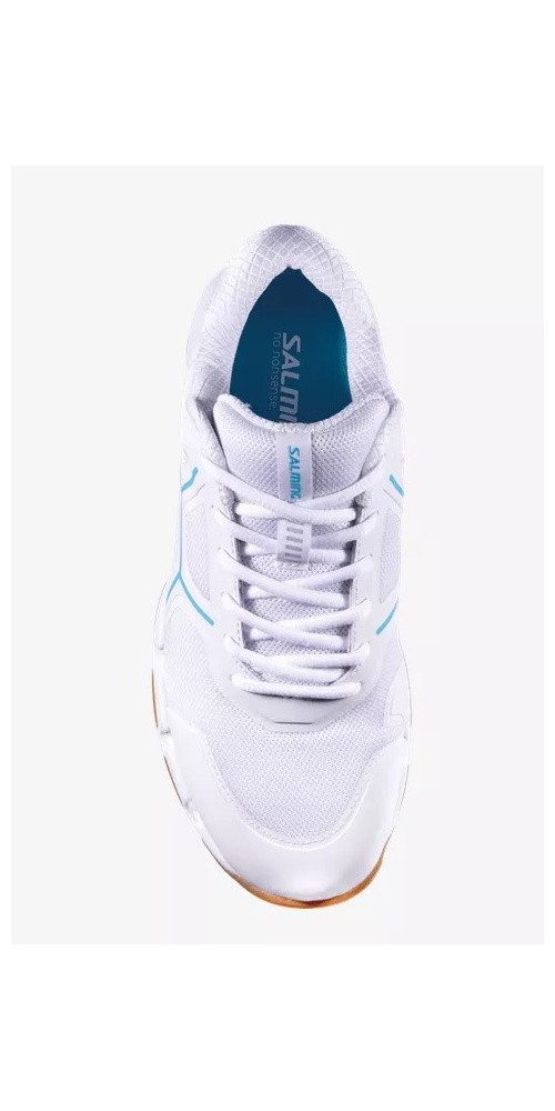 SALMING Hallen-Indoorschuhe Recoil Strike Beweglichkeit/Leichtigkeit weiss Squashschuh