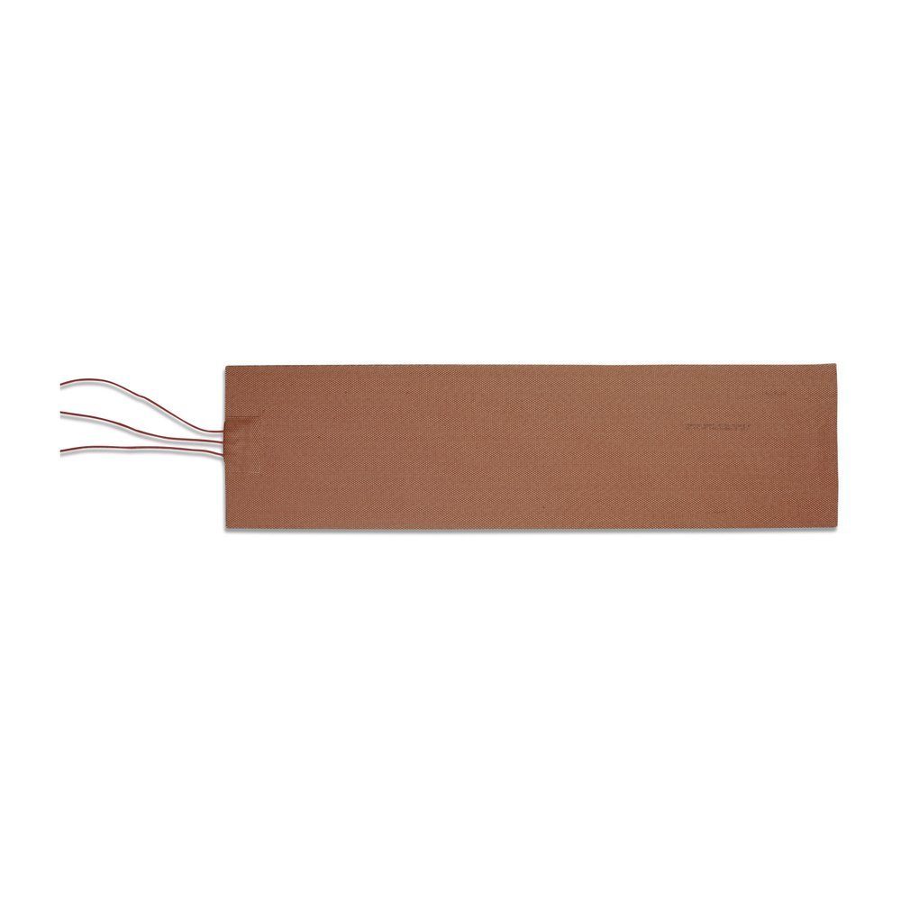 Heizmatten Thermo TECH Silikon Heizfolie glasfaserverstärkt 400 V 700 W Schutzart