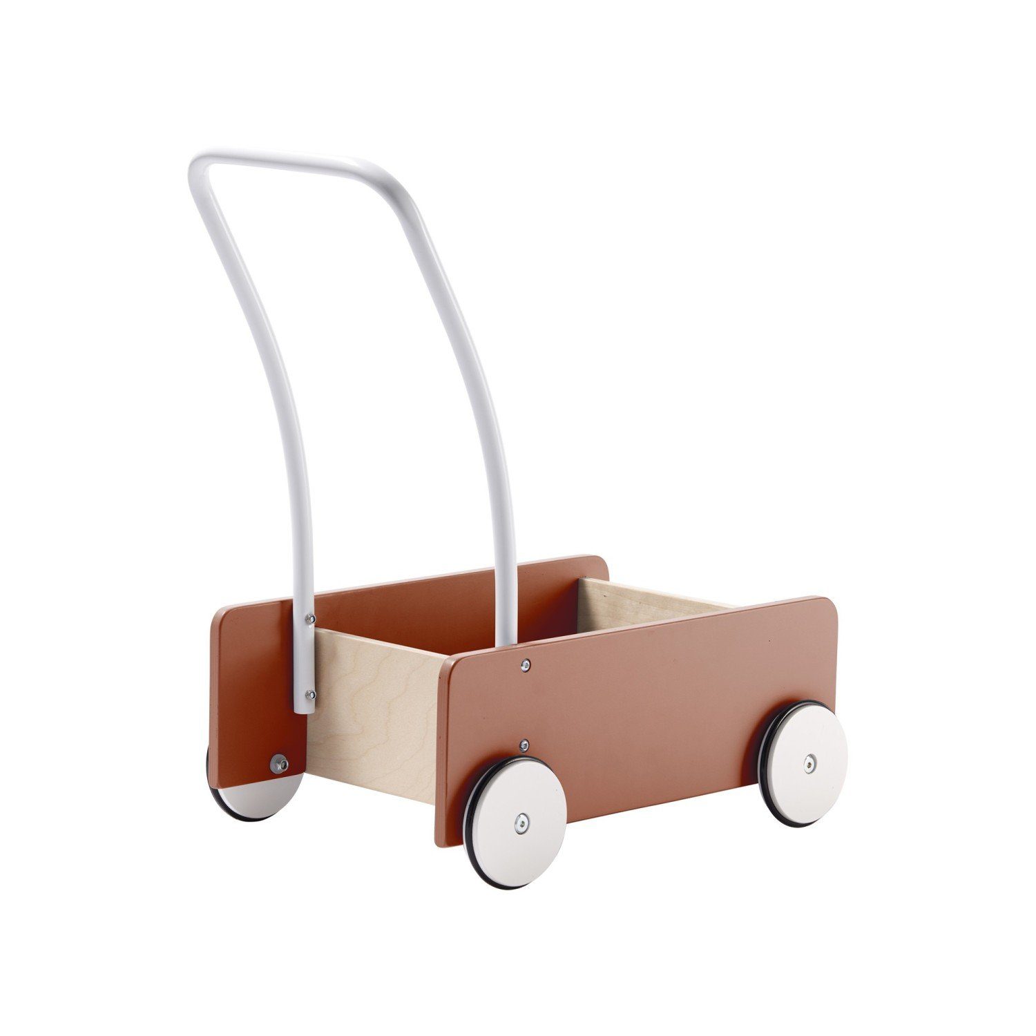 Edvin Lauflernwagen Lauflernwagen Concept apricot Kids