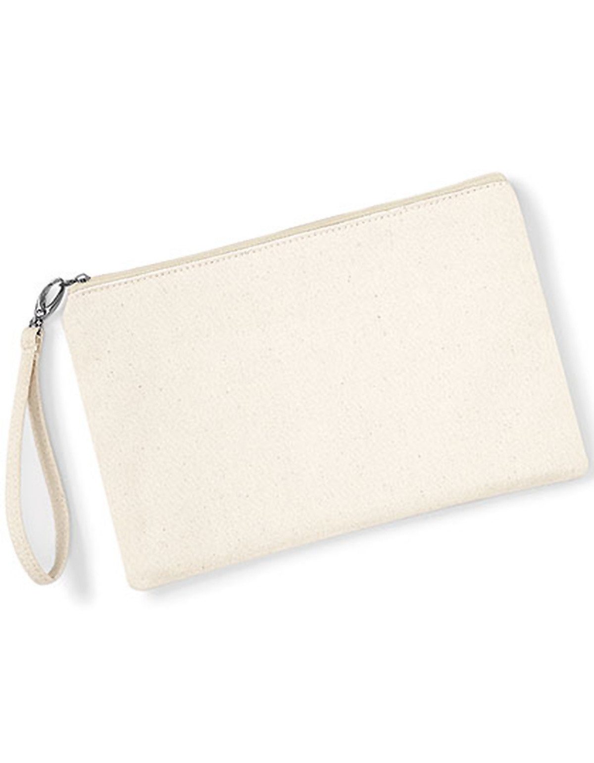 Westford Mill Rucksack Canvas Wristlet Pouch günstig online kaufen