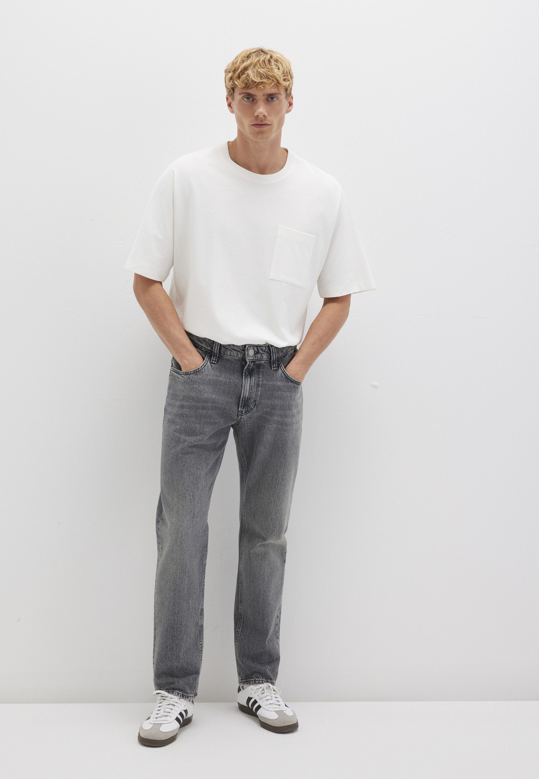 Mavi Loose-fit-Jeans LONDON Loose Tapered Джинсы