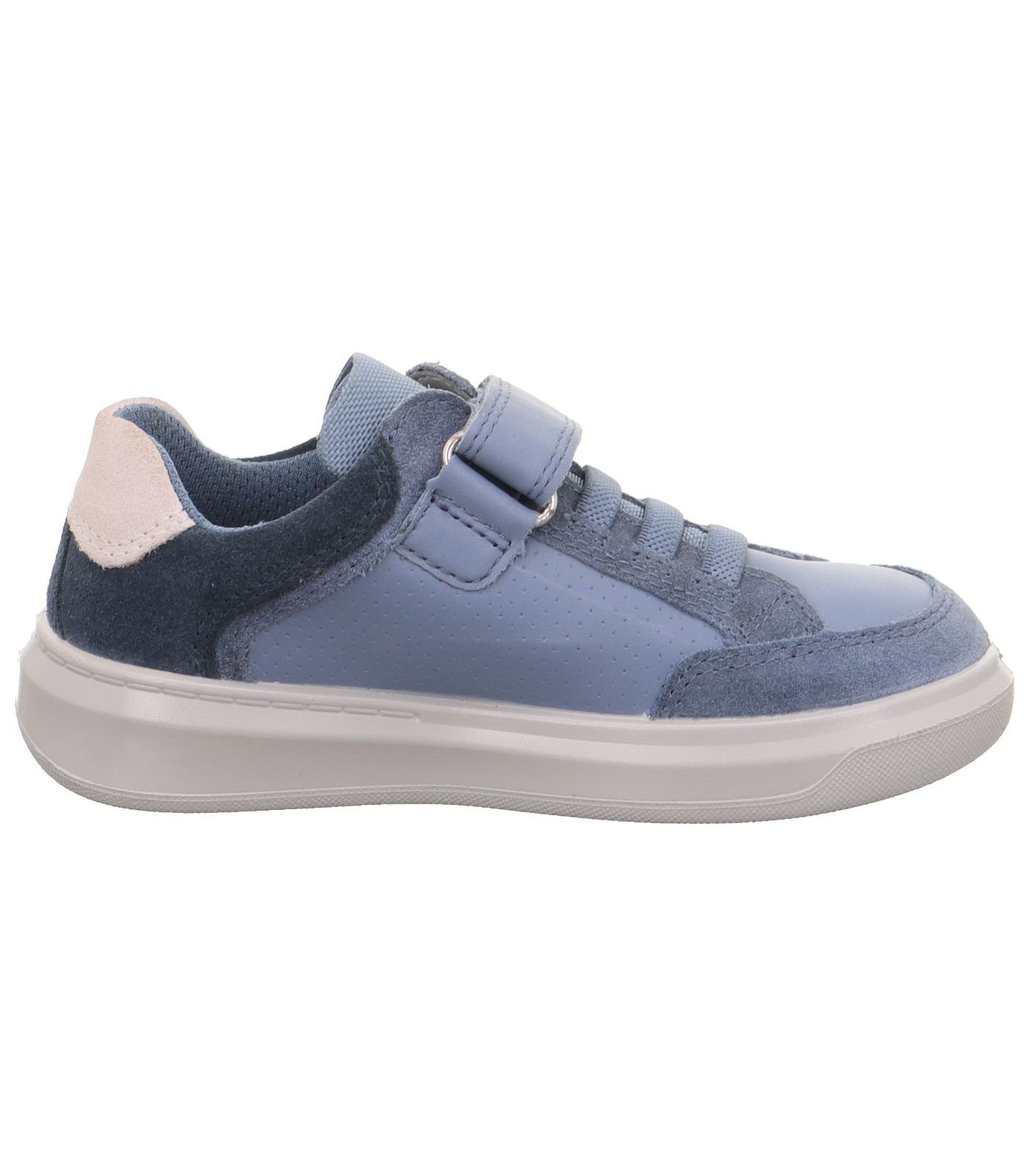 Sneaker Sneaker Veloursleder/Textil Superfit