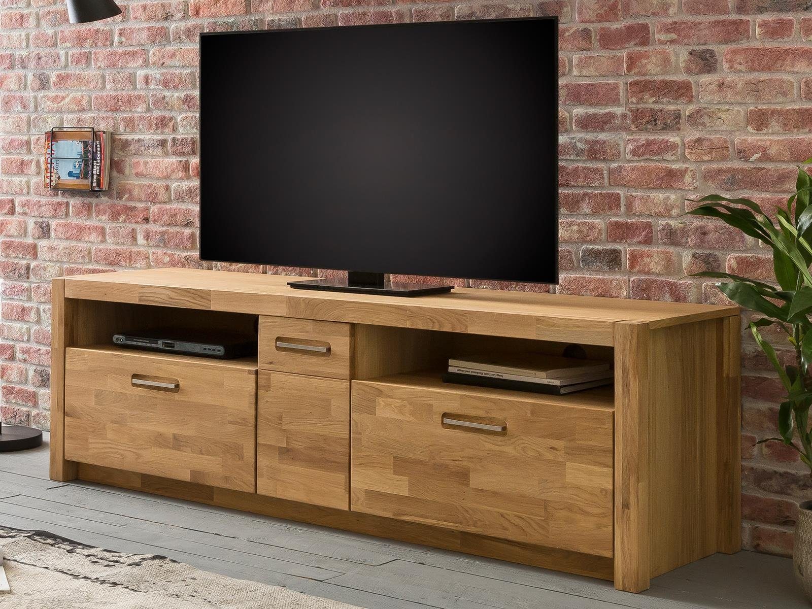 möbelando TV-Board Leduce, 185 x 58 günstig online kaufen