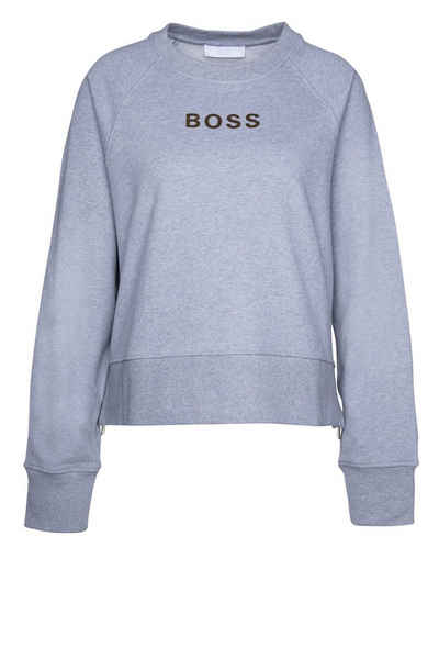 Boss Sweatshirt »Sweatshirt C_Elia_Gold«