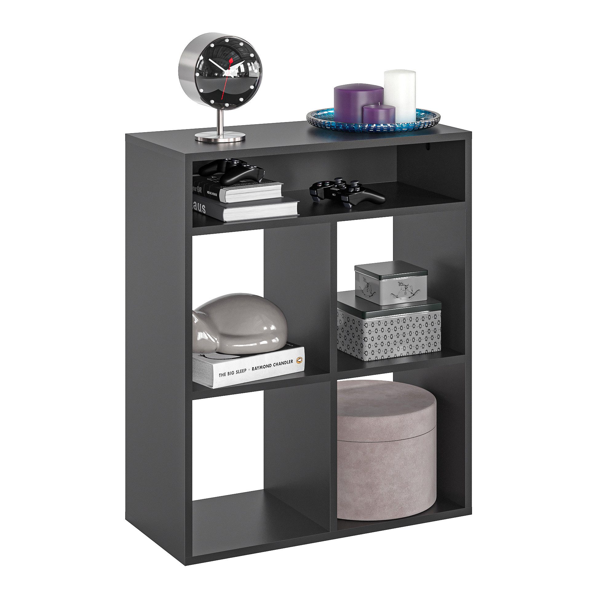 KOMTO Bücherregal RIM4 Regal Standregal Würfelregal günstig online kaufen