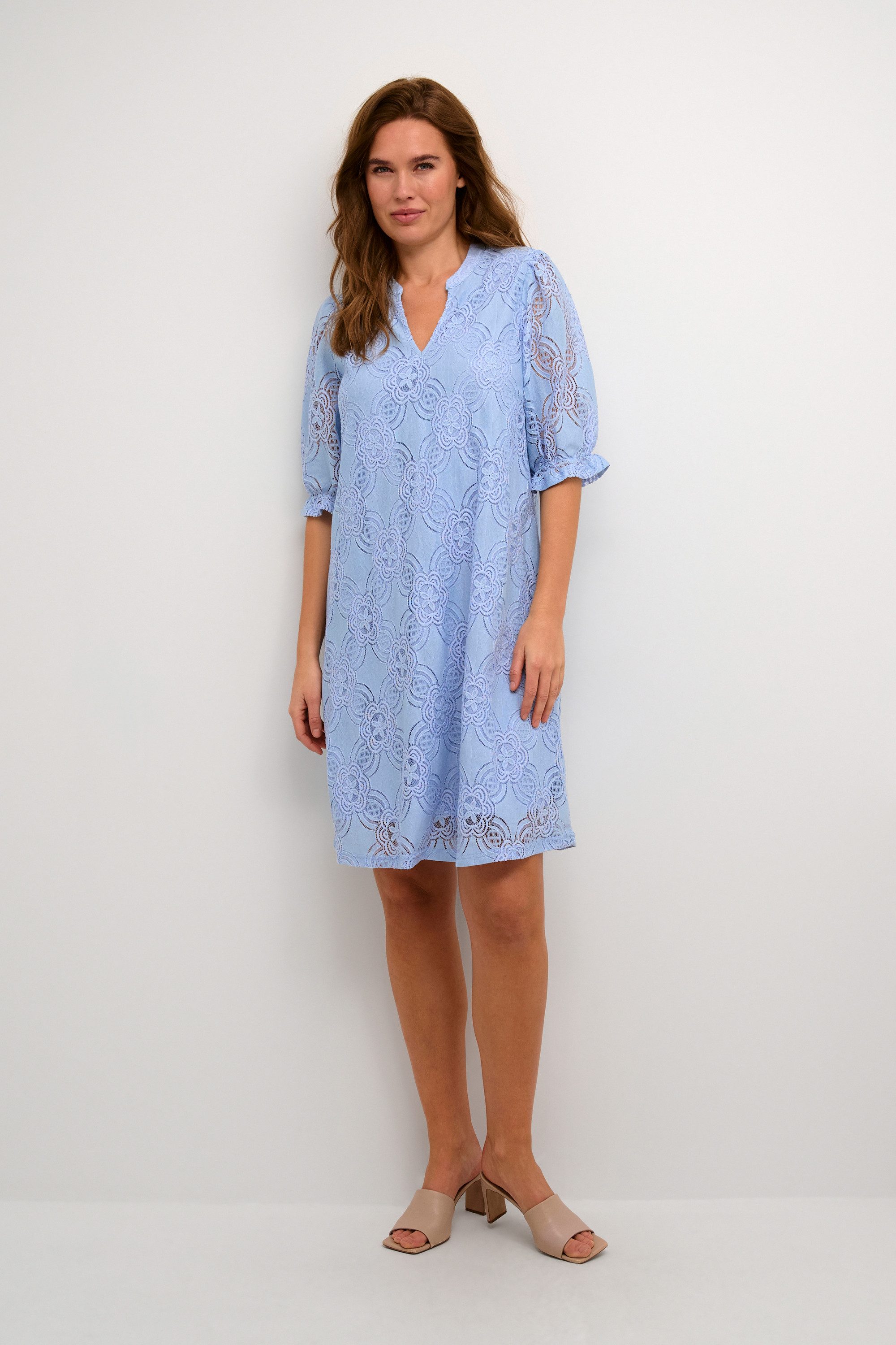 Culture Blusenkleid Kleid CUolu