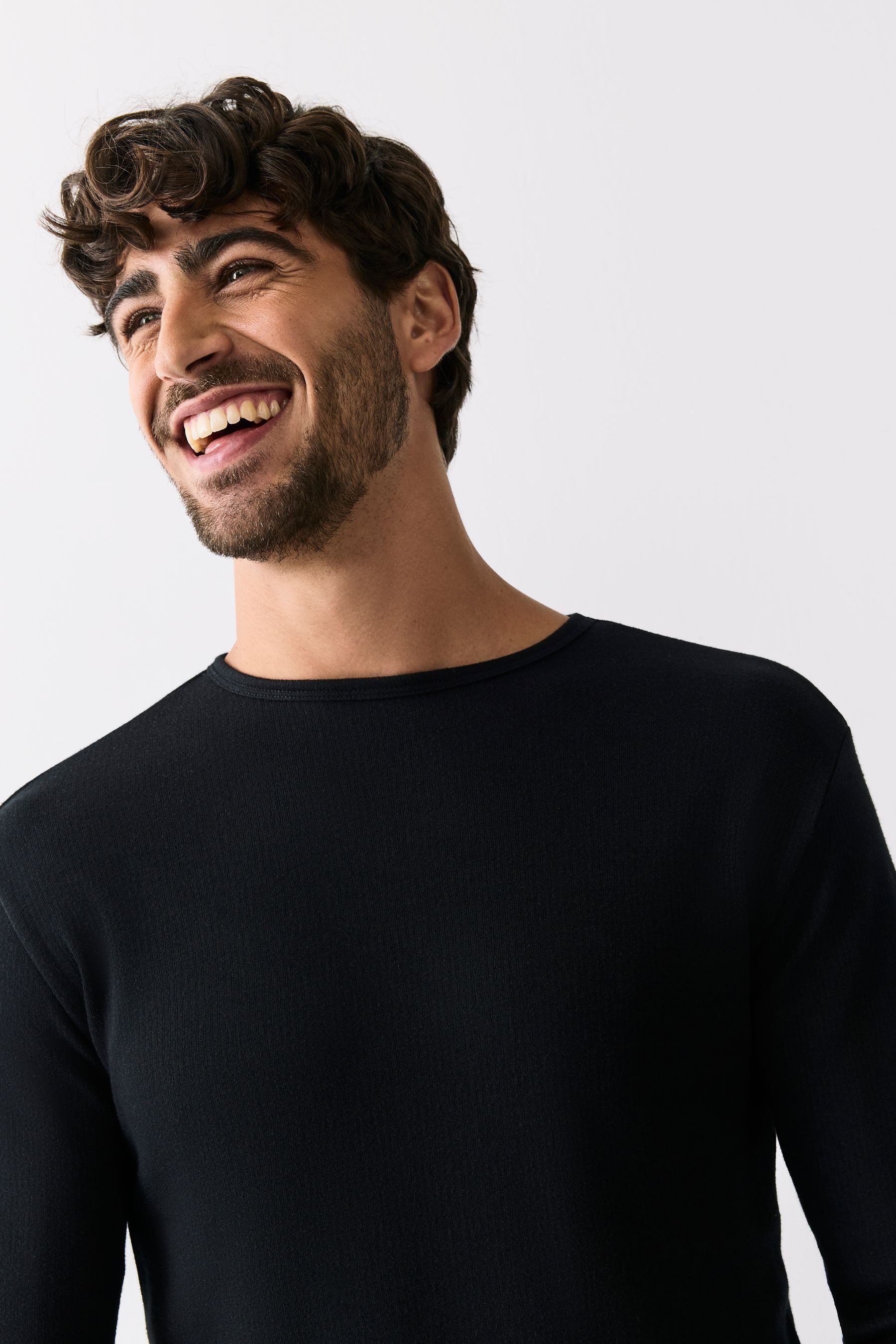 Next Thermounterhemd Thermo-Langarmoberteil, Single (1-St)