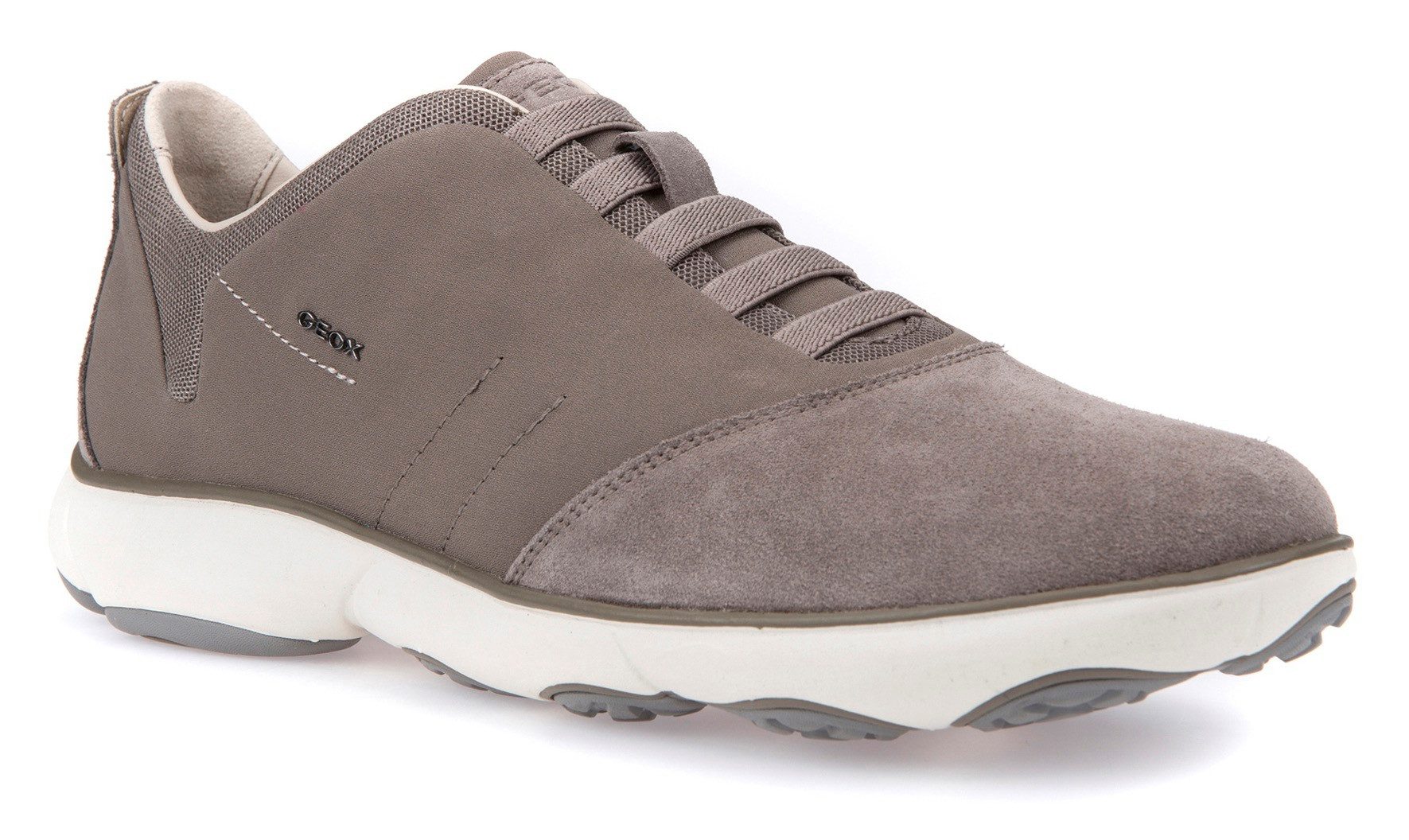 Geox Slip-On Sneaker Slipper, Freizeitschuh mit Gummizug günstig online kaufen
