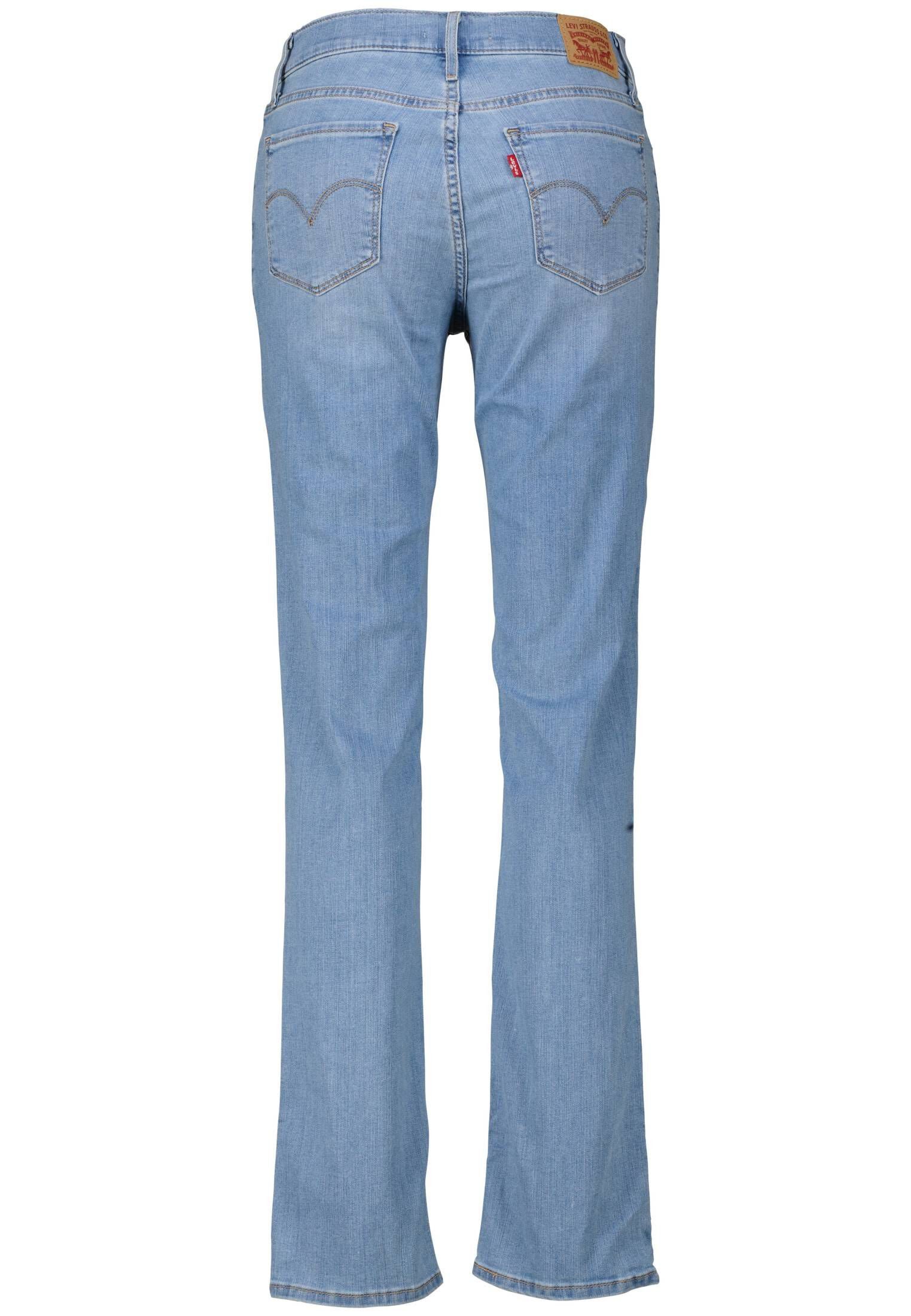 Levi's® 5-Pocket-Jeans Damen Jeans 314 SHAPING günstig online kaufen