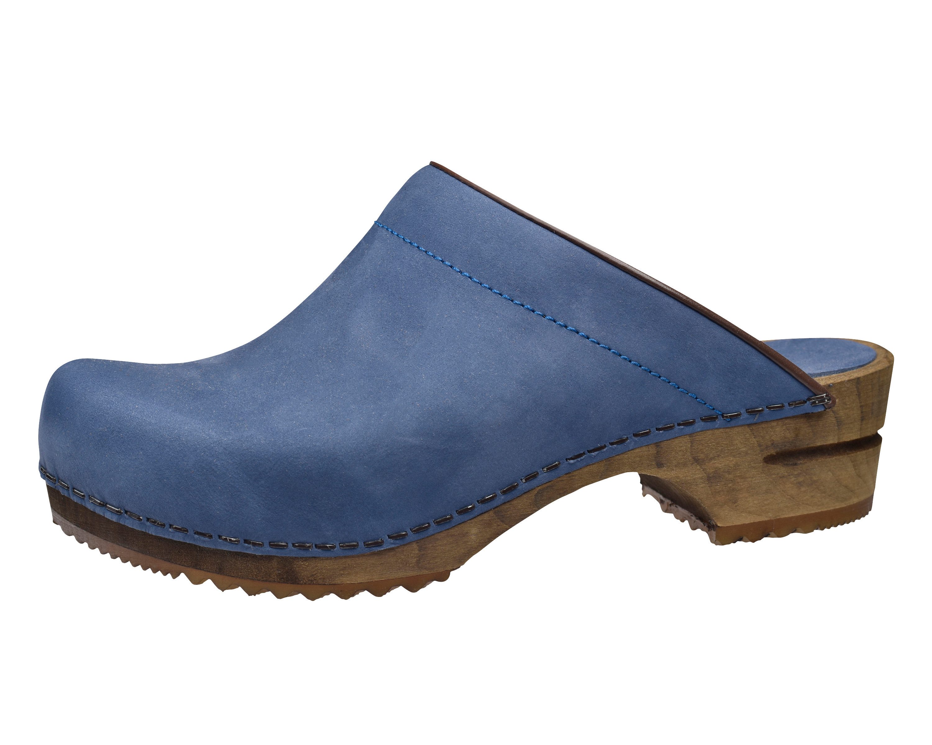 Sanita Wood Chrissy Clog