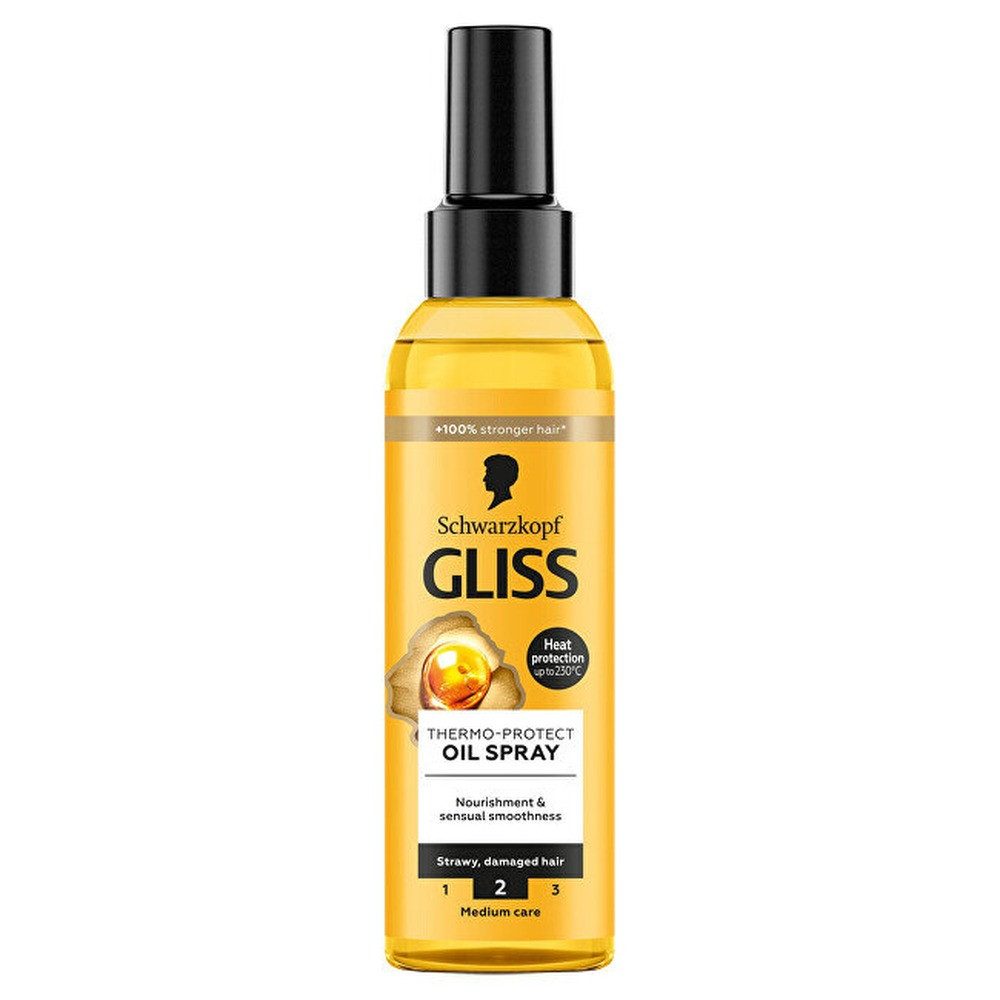Gliss Kur Haaröl Thermo-Protect Wärmeschutzöl