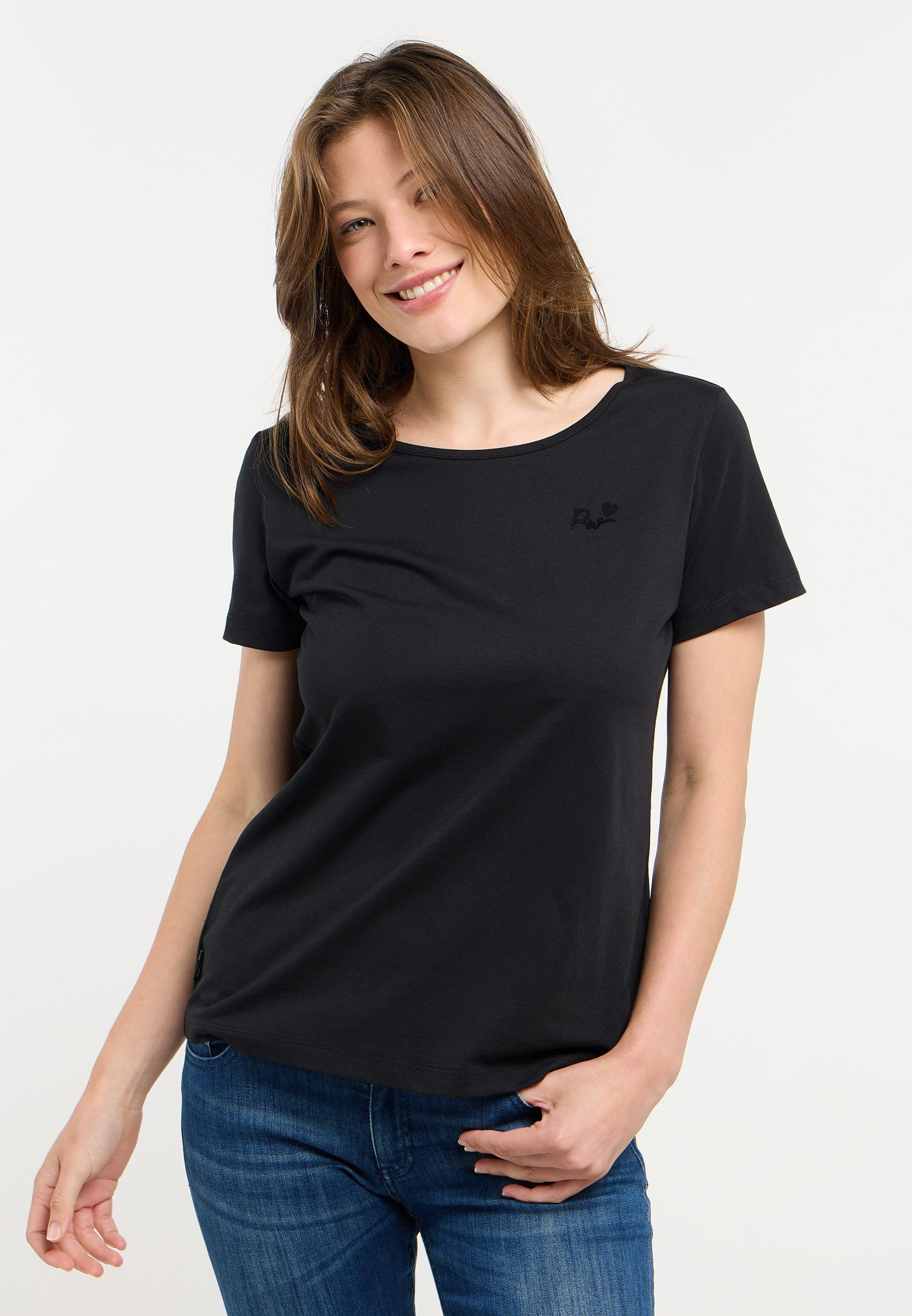 Ragwear Kurzarmshirt MINTTA günstig online kaufen