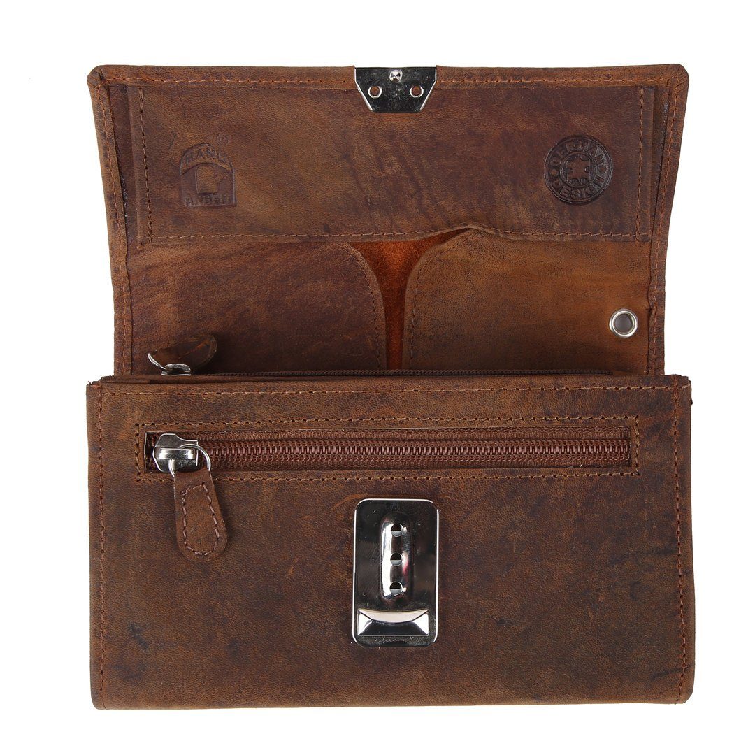 SHG Kellnerbörse ◊ Lederbörse Kellnergeldtasche Kellnerportemonnaie günstig online kaufen