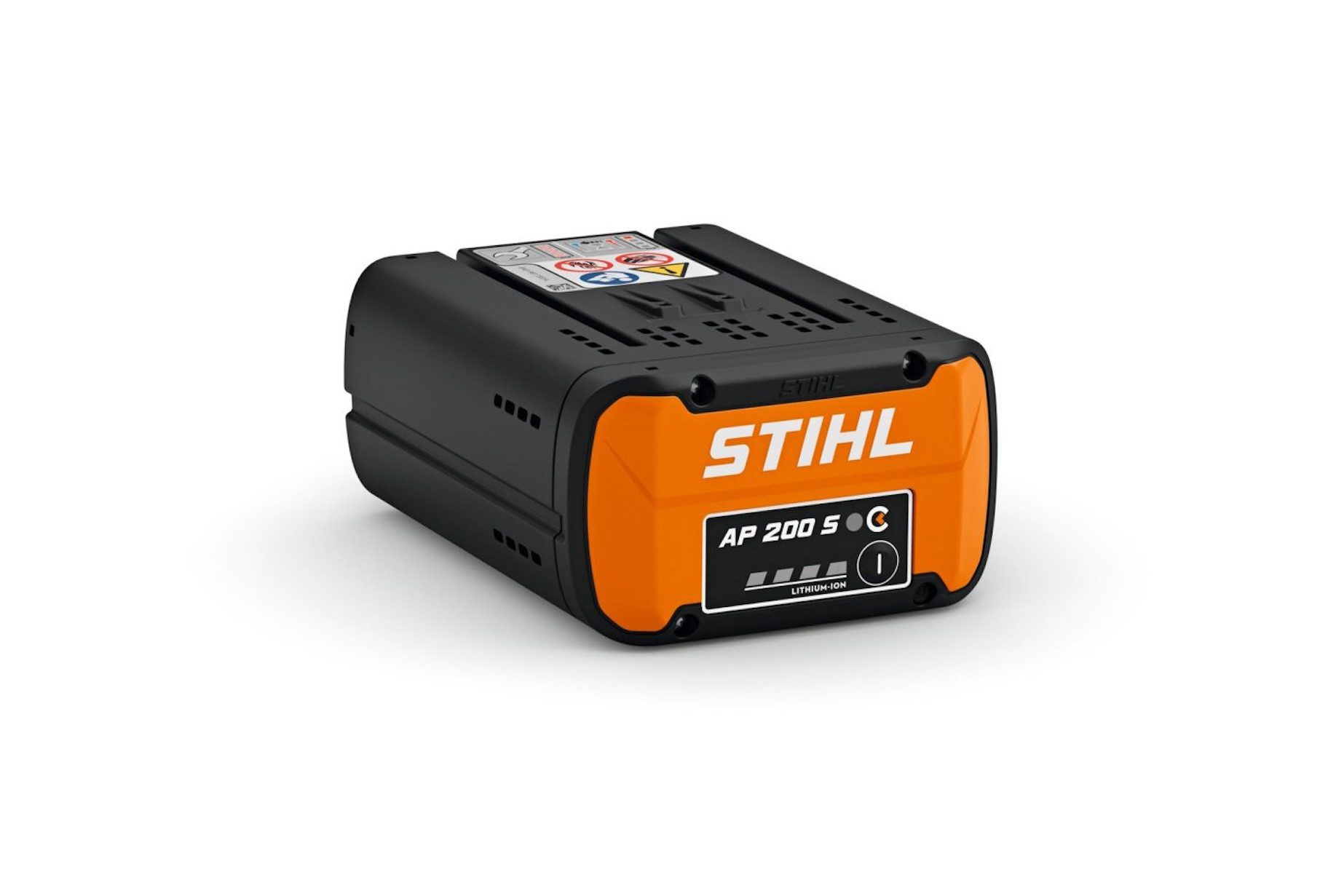 STIHL STIHL AP 200 S Akku Akku STIHL Akku AP 200 S 36V 187Wh 4,8Ah (36 V, 1 St), Leistungsstark und langlebig