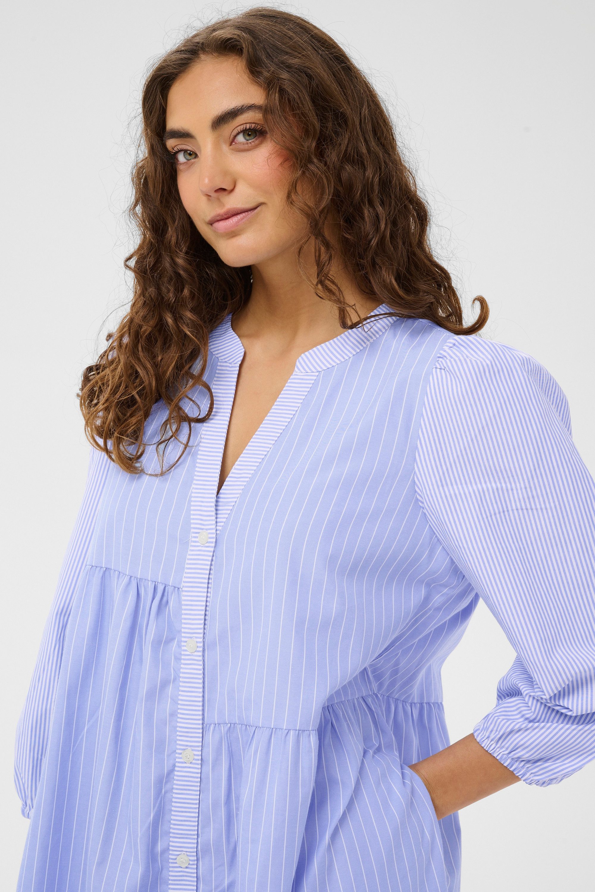 Culture Blusenkleid Kleid CUcia