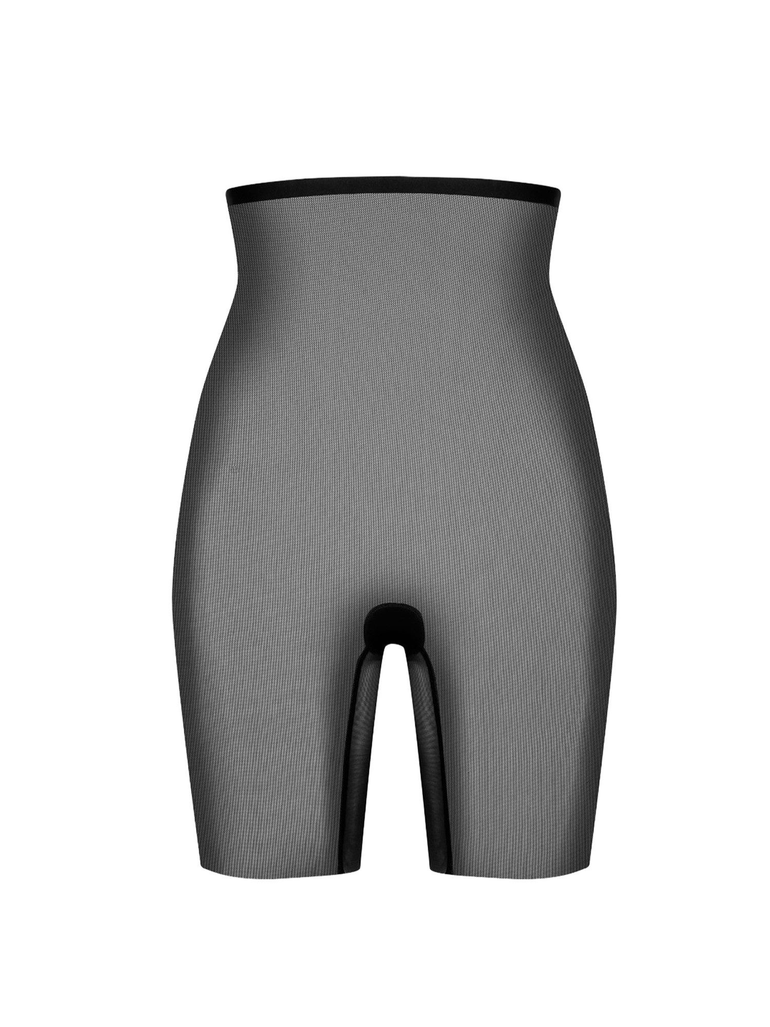 Shapinghose Forming Tulle High Waist Short