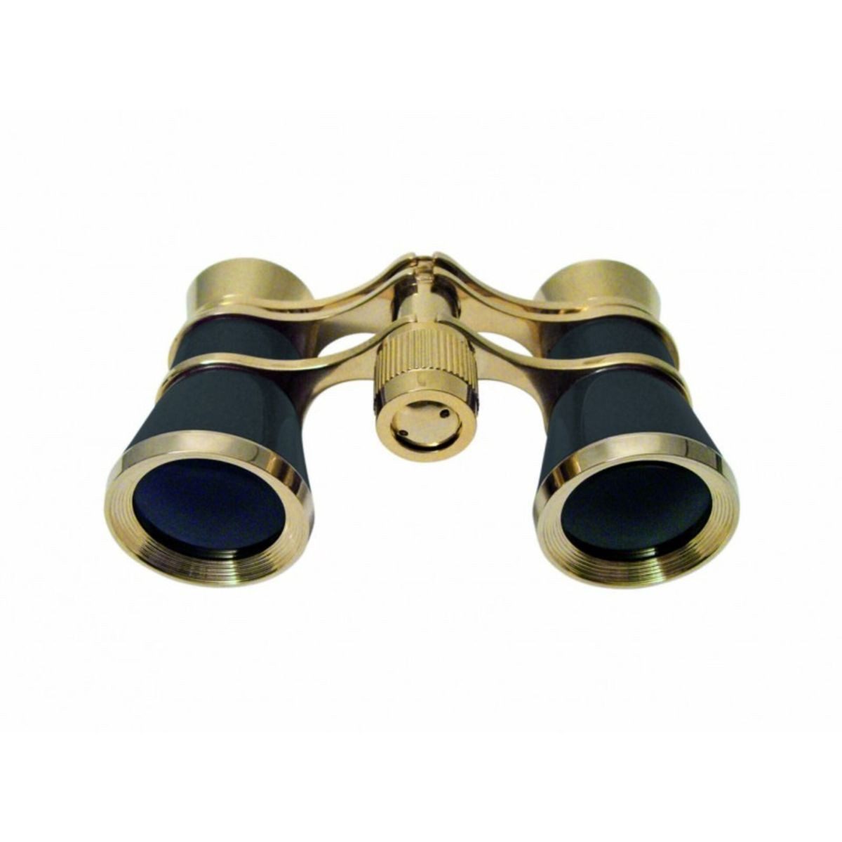 Braun Phototechnik Binocular 3x25 gold/schwarz Fernglas