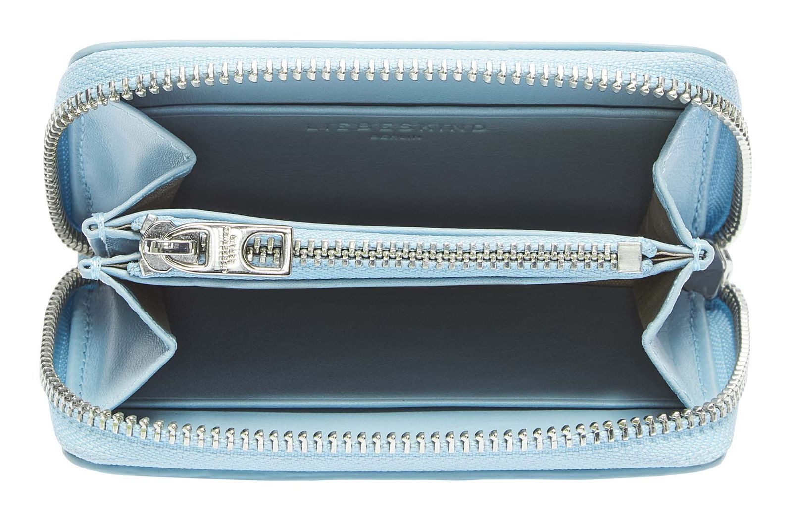 Liebeskind Berlin Geldbörse Eliza Wallet, aus echtem Schafsleder mit RFID-B günstig online kaufen