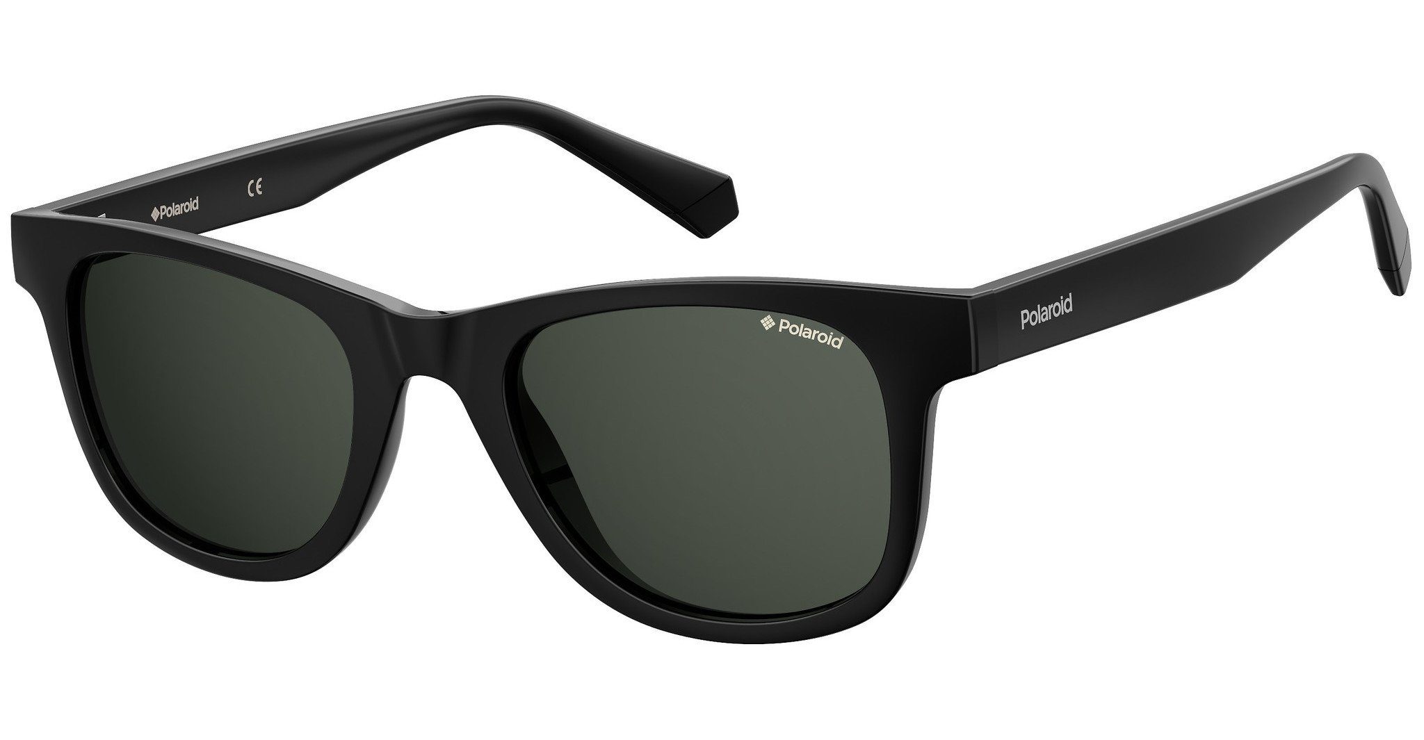 Sonnenbrille PLD Polaroid schwarz 1016/S/NEW