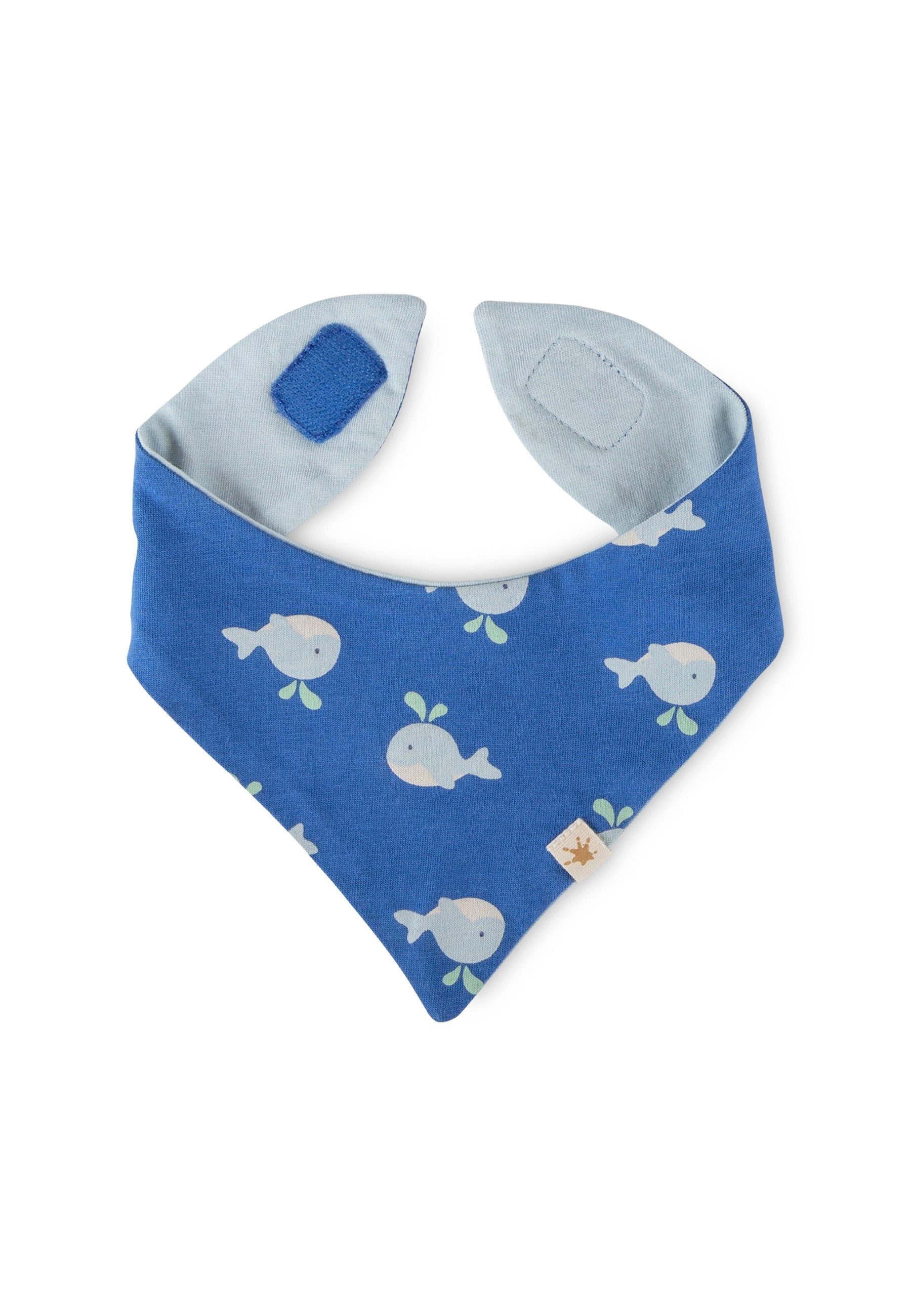 Sigikid Halstuch Classic Baby für Babys Jungen, (1-St)