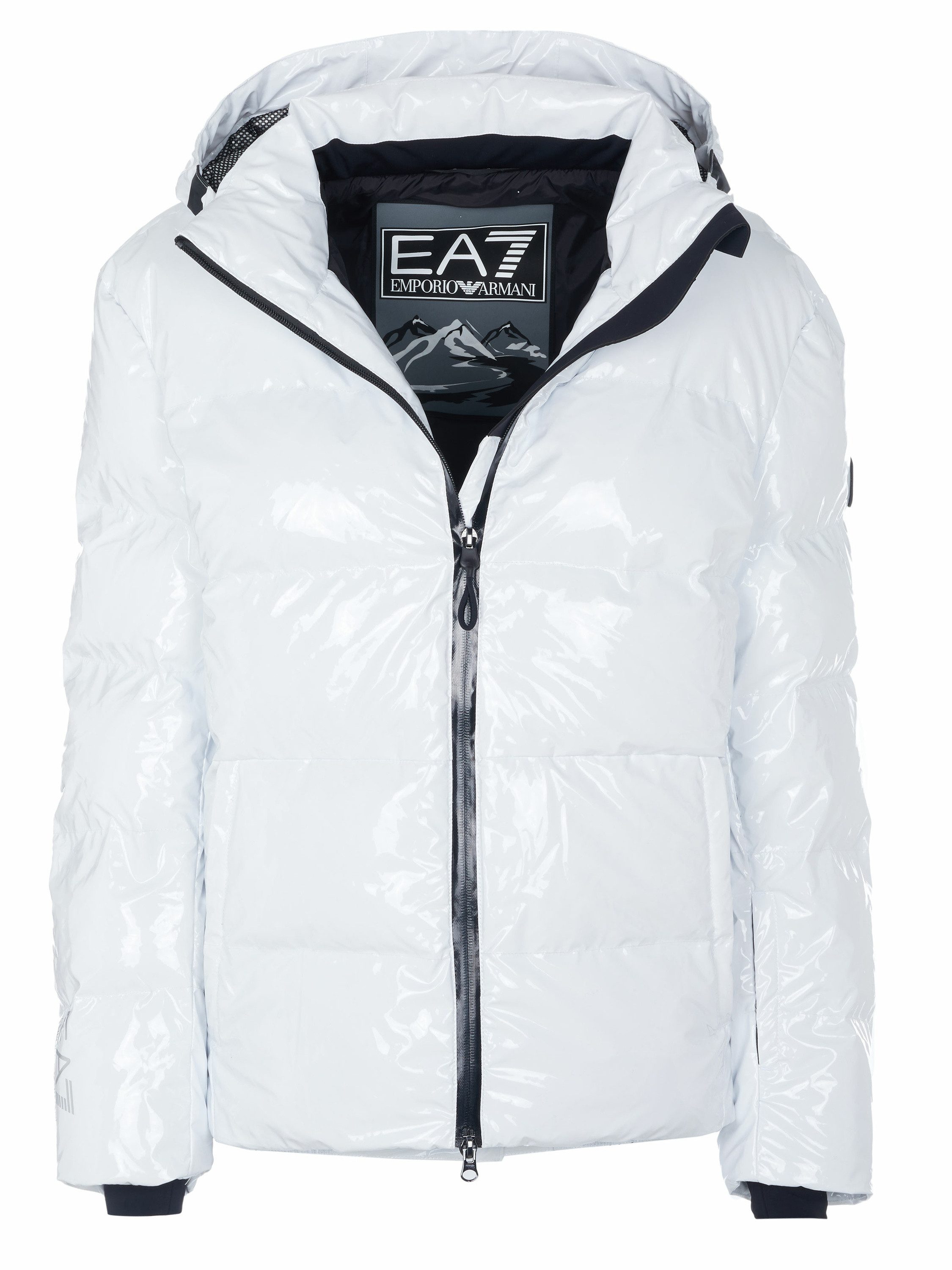EA7 Emporio Armani Outdoorjacke Jacke für Damen (1-St) Weiblich