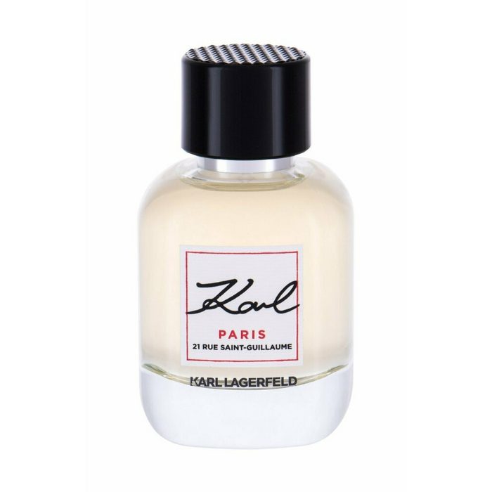 KARL LAGERFELD Eau de Parfum Karl Lagerfeld Paris21 Rue Saint Guillaume For Her Edp. 60ml Spray