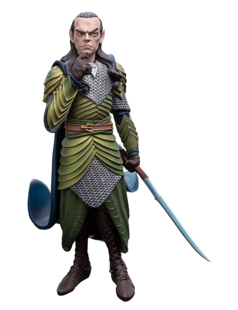 Actionfigur Herr der Ringe Mini Epics Vinyl Figur Elrond 18 cm