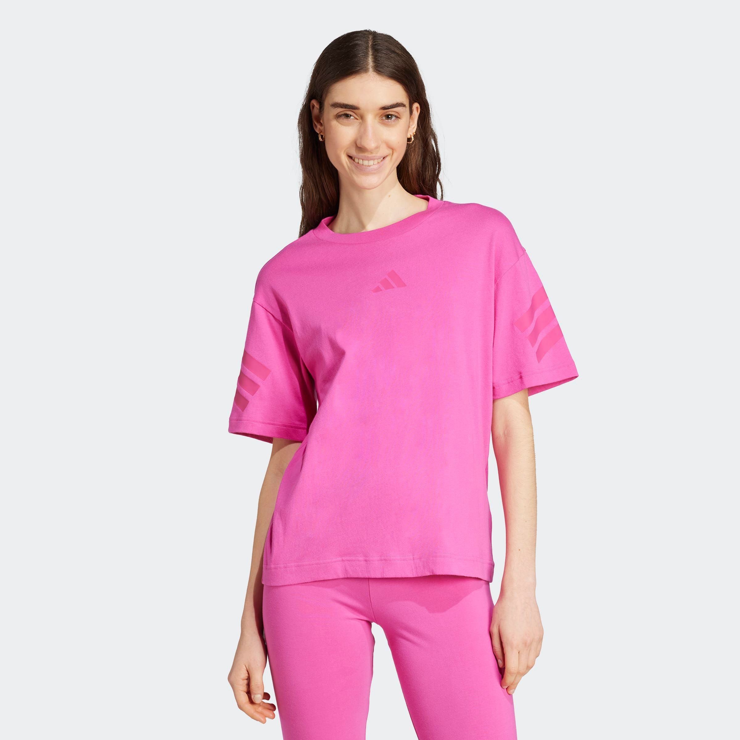 adidas Sportswear T-Shirt W FI 3S günstig online kaufen