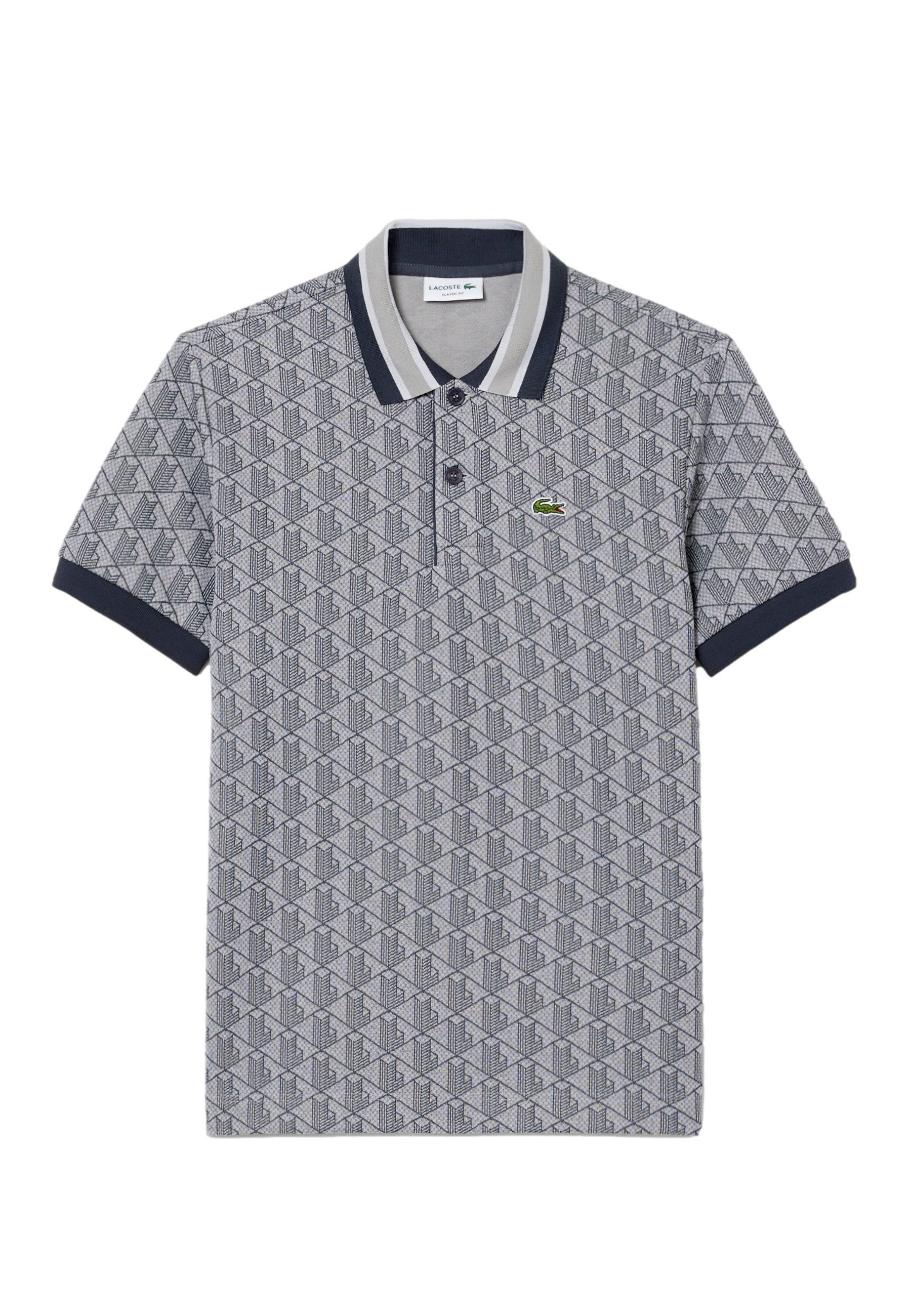 Lacoste Poloshirt Poloshirt Kurzarmshirt mit Polokragen (1-tlg., 1)