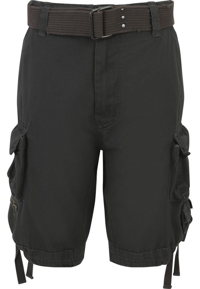 Brandit Cargoshorts Brandit Herren Savage Vintage Cargo Shorts (1-tlg)