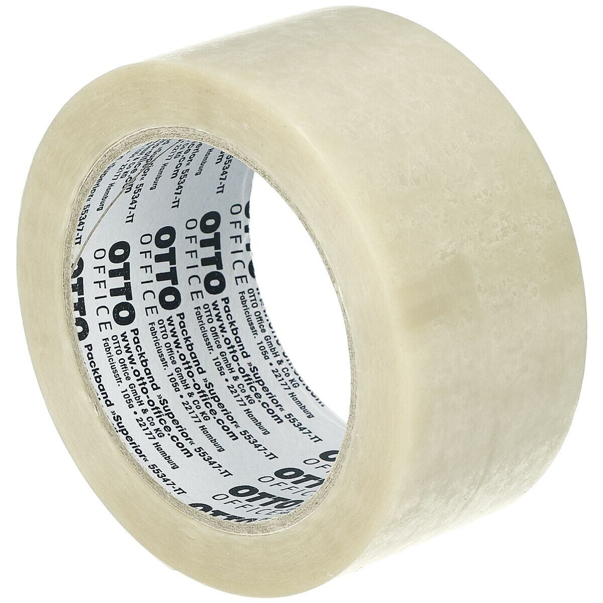 Otto Office Premium Klebeband Superior (1-St) 50 mm/ 66 m günstig online kaufen