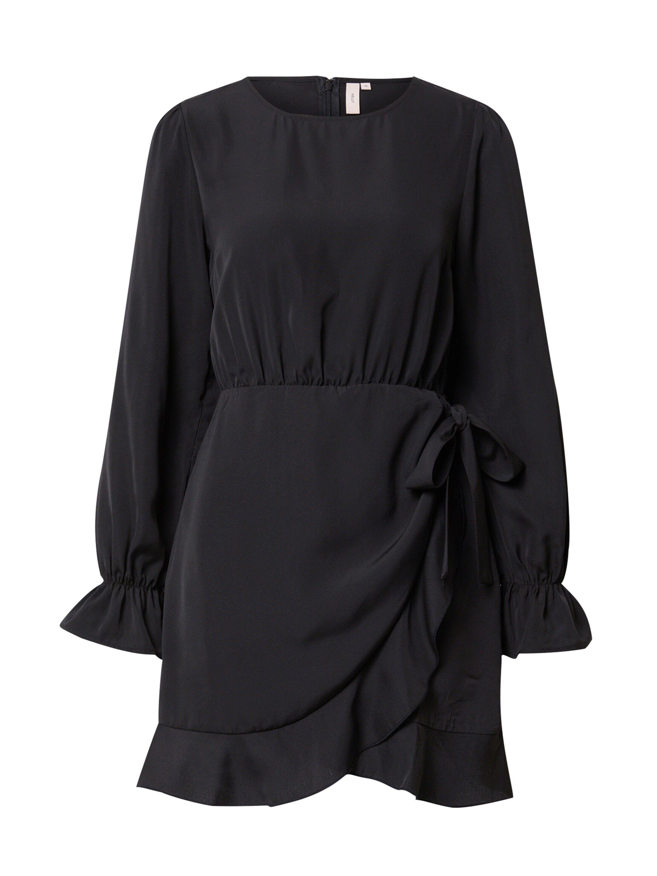 NLY by Nelly Spitzenkleid (1-tlg) Drapiert/gerafft