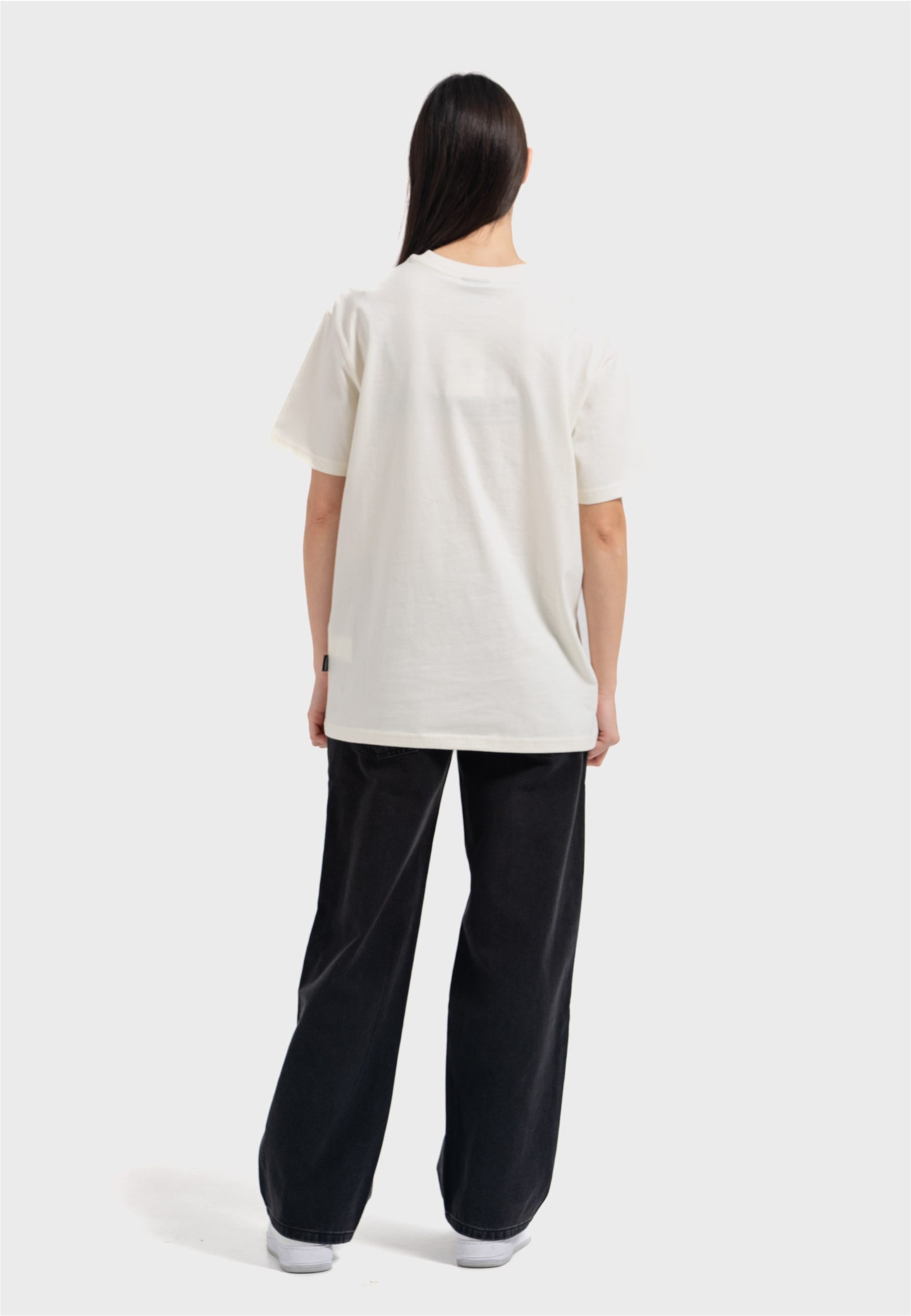 Oldskull T-Shirt Basic Oldskull 25 Logo unverkennbare Oldskull-Optik