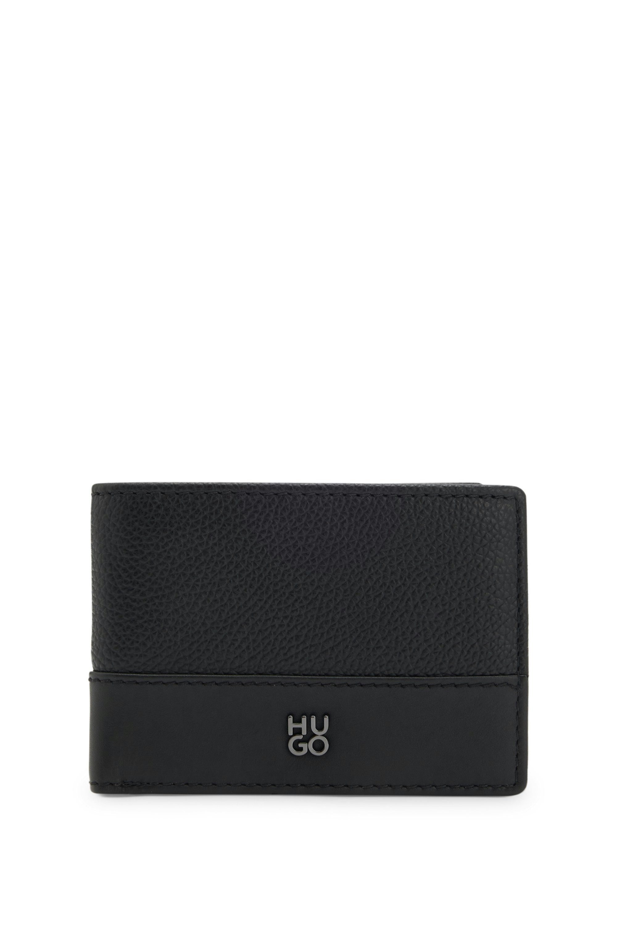 HUGO Kartenetui Quantic, Card Case, hochwertiges Kartenetui