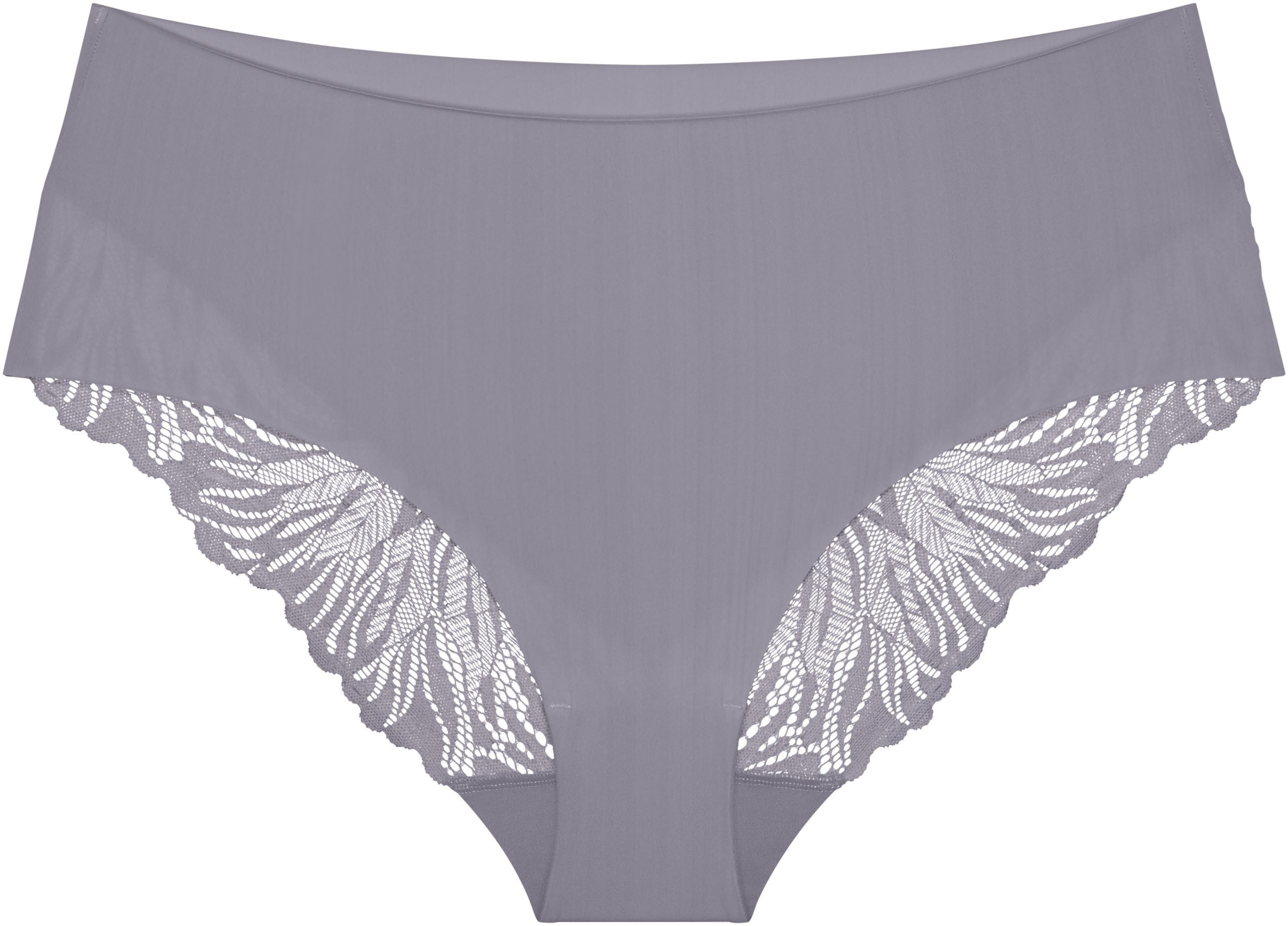 Triumph Maxislip Pretty Micro nahtlos, feminine Spitze, Microfaser, hohe Be günstig online kaufen