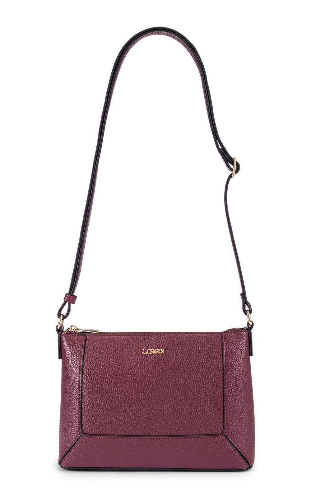 L. CREDI Umhängetasche Crossbody Bag