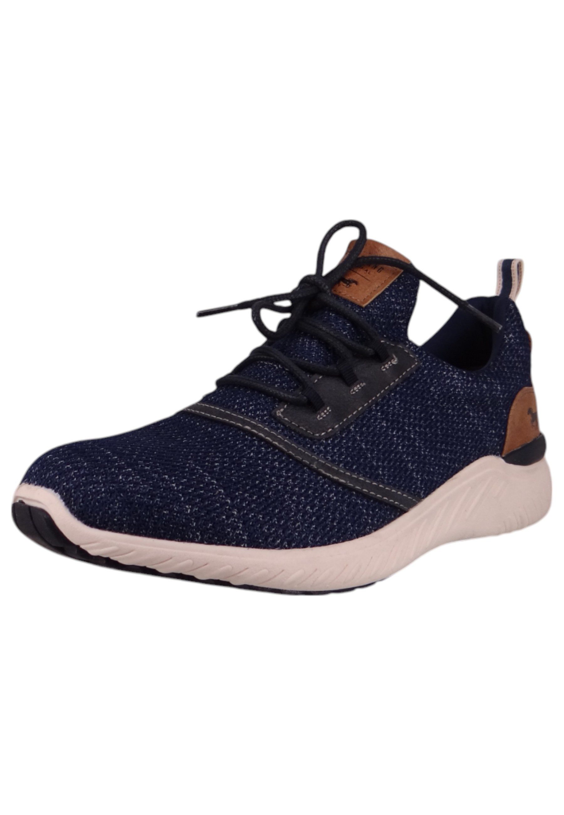 Mustang Shoes 4132311 820 navy Sneaker günstig online kaufen
