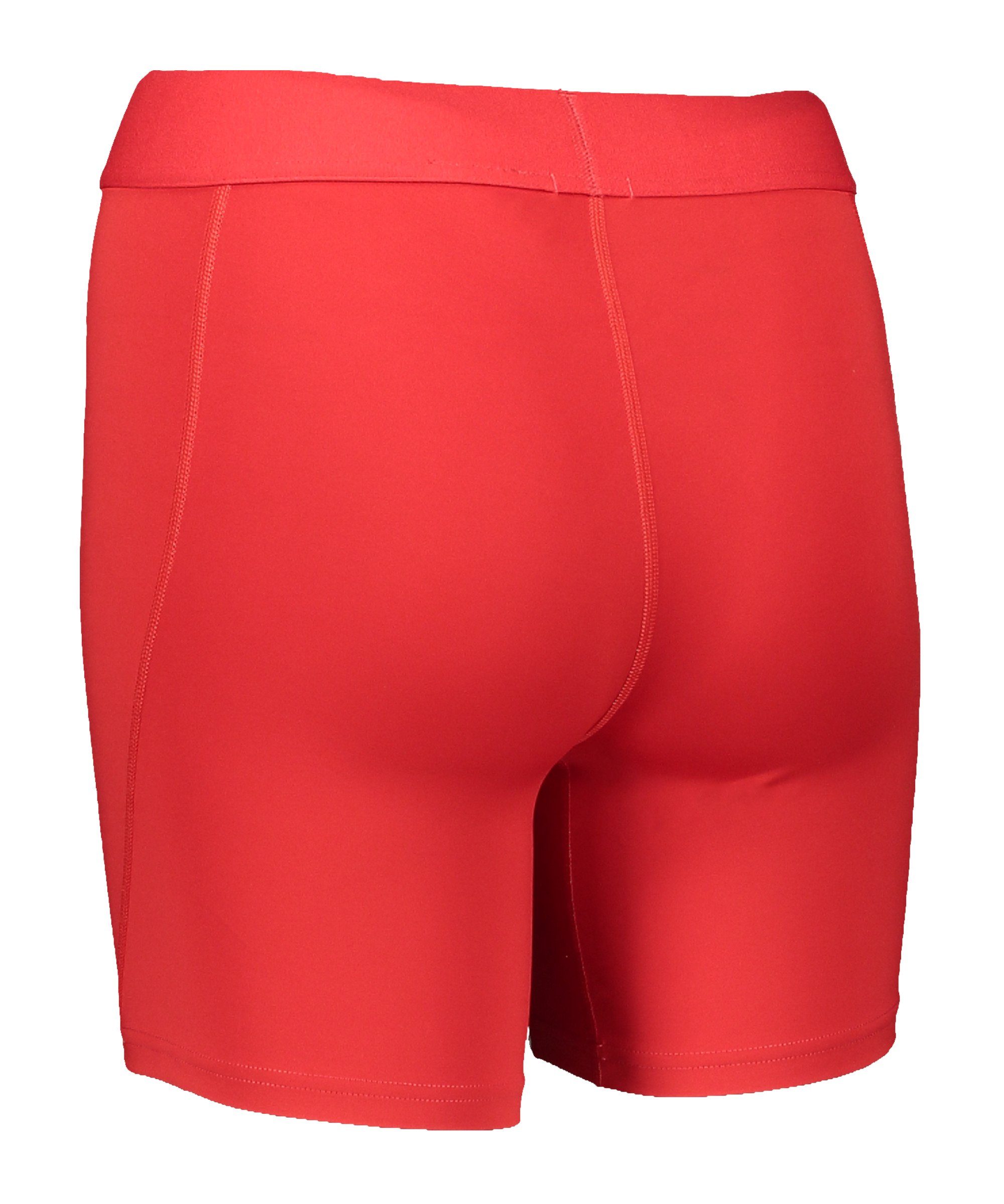 Nike Funktionshose Nike Performance Pro Strike Short Damen