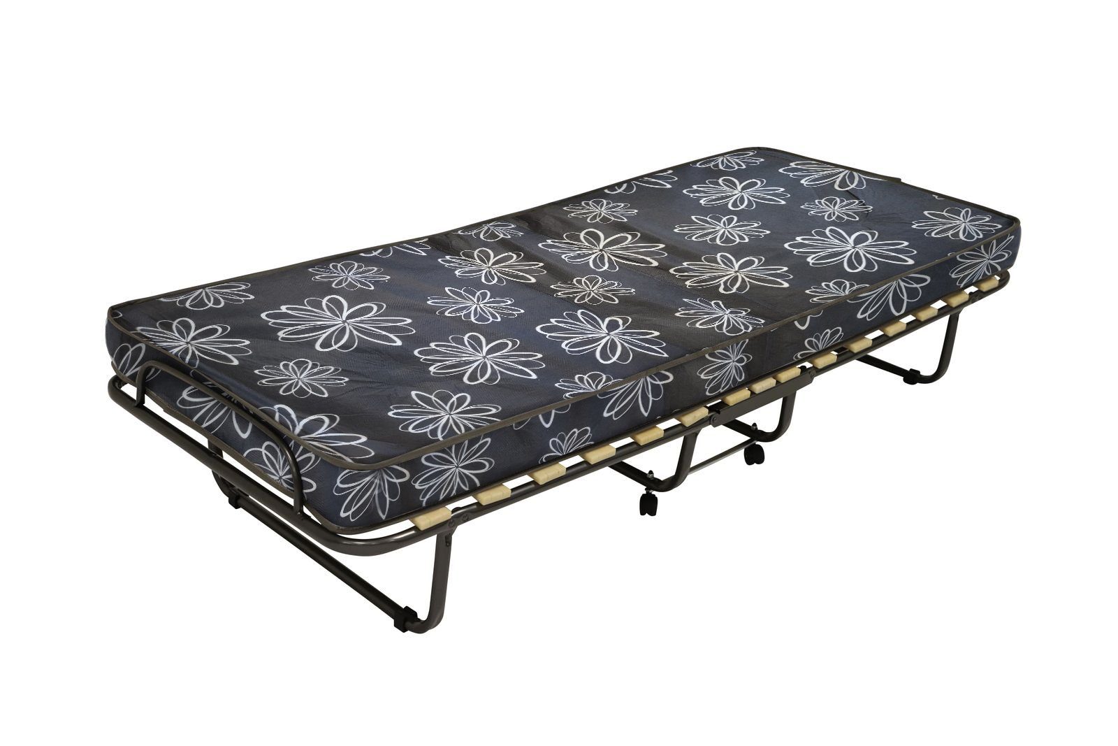 Veraflex Klappbett mit Veraflex Luxor Klappbar Gästebett, 80x190cm, Klappbett Matratze